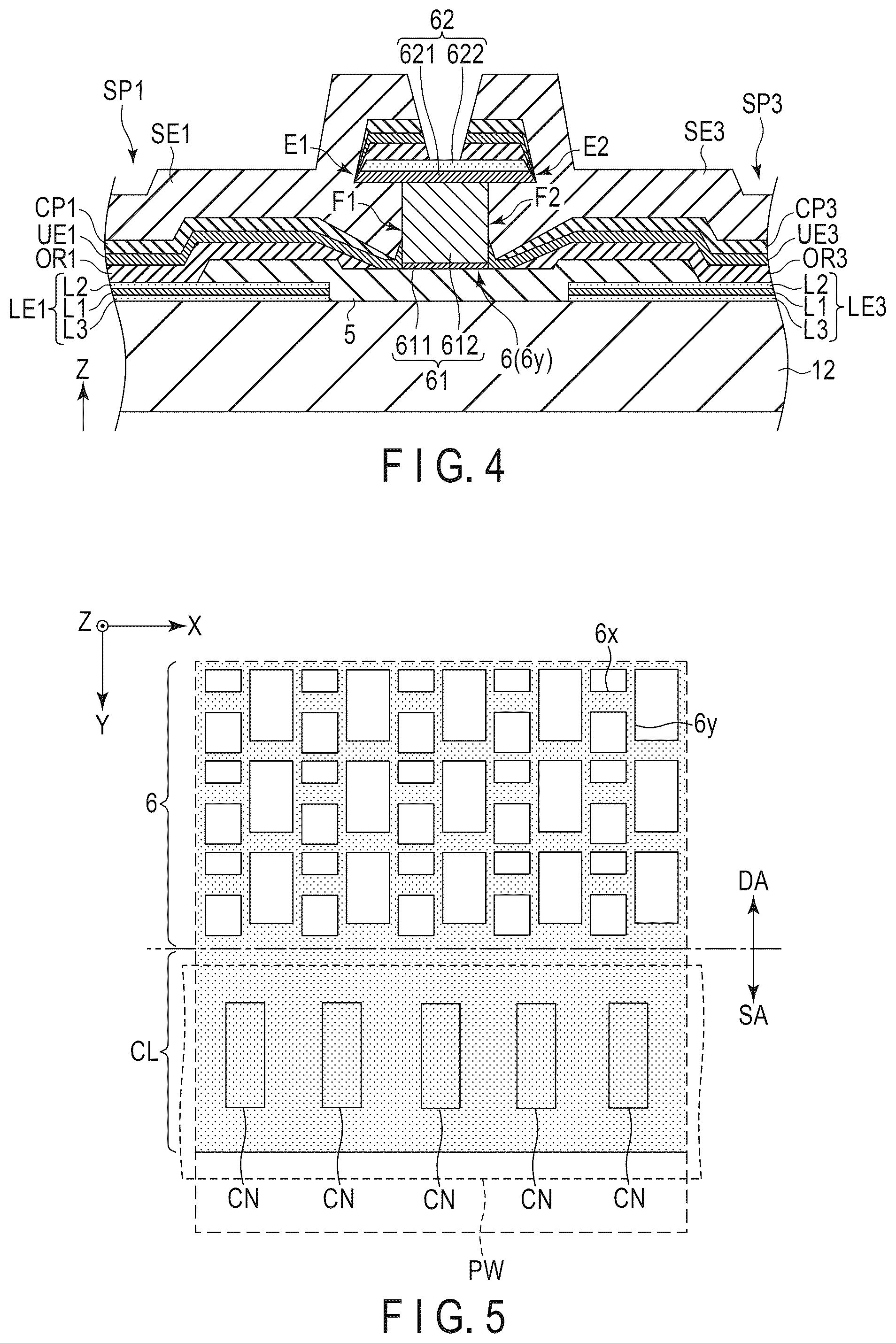 Patent US12433097 Figure 4 – Method of manufacturing display device