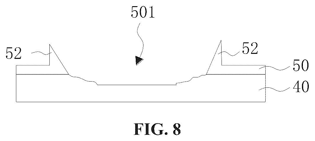 Patent US12433098 Figure 5 – Display panel and display device with reduced thickness of light-emitting layer in display light-transmitting region