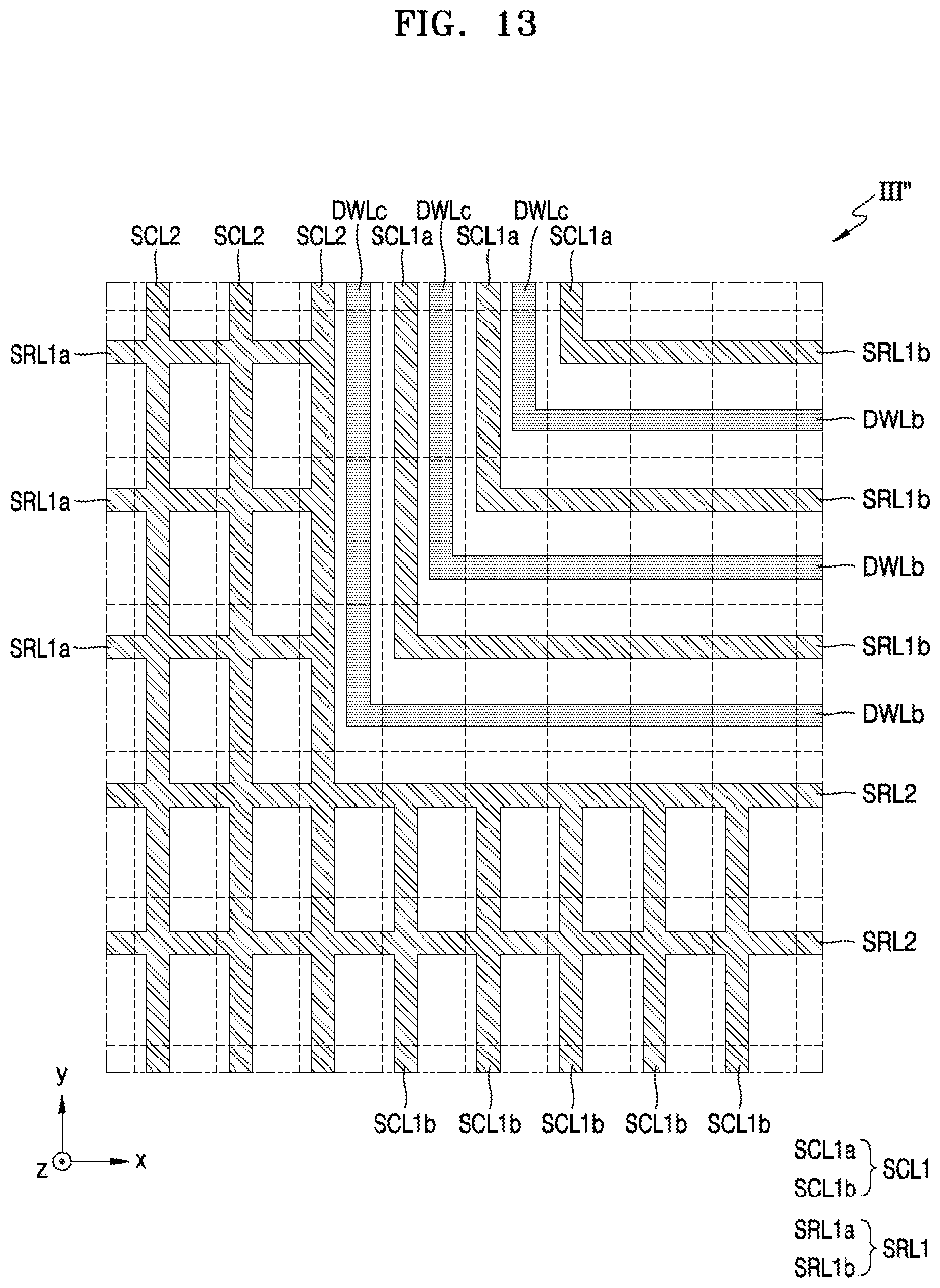 Patent US12433103 Figure 13 – Display apparatus