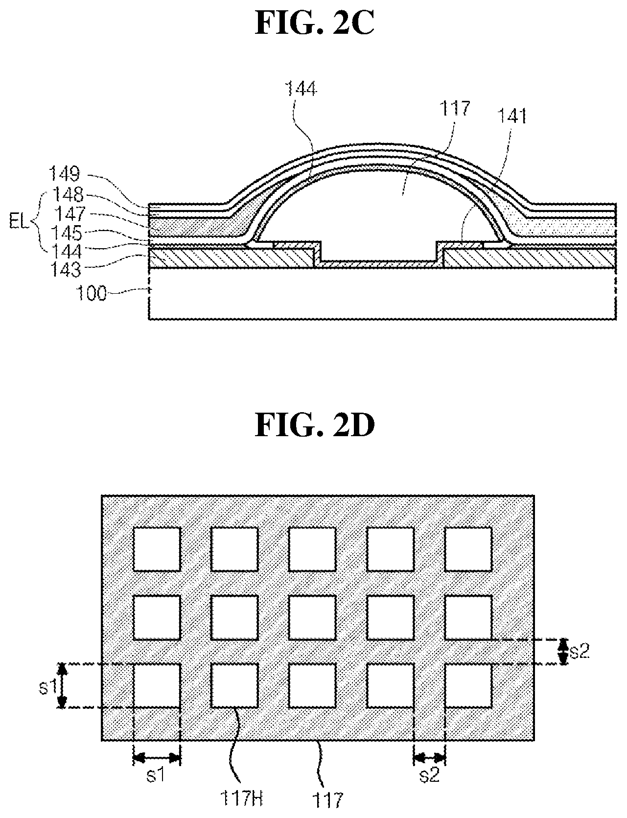 Patent US12433107 Figure 3 – Display device including dam and crack detector