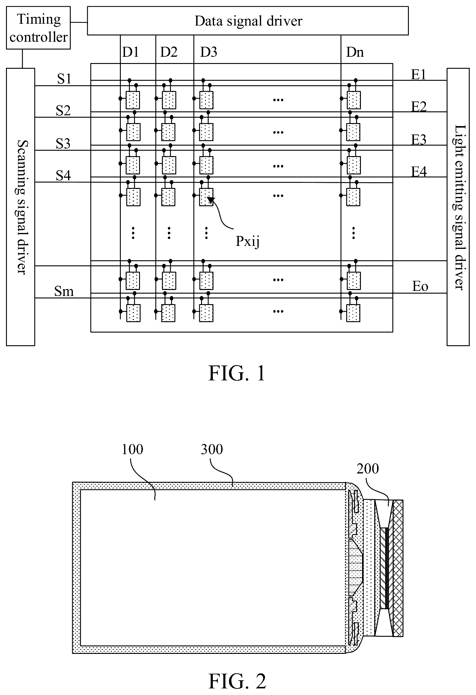 Patent US12433109 — Display substrate, preparation method thereof, and display apparatus — Figure 1