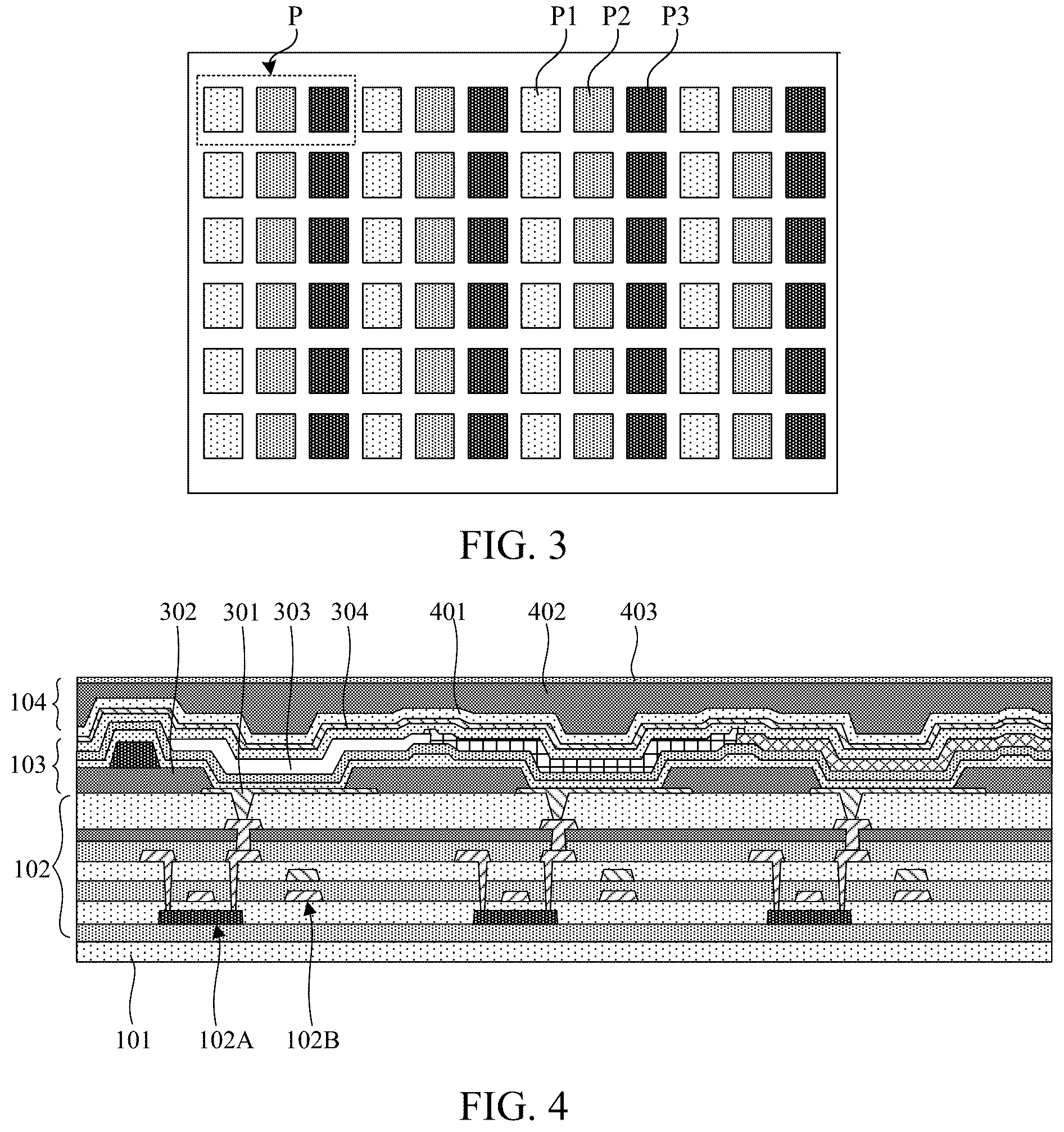 Patent US12433109 Figure 2 – Display substrate, preparation method thereof, and display apparatus