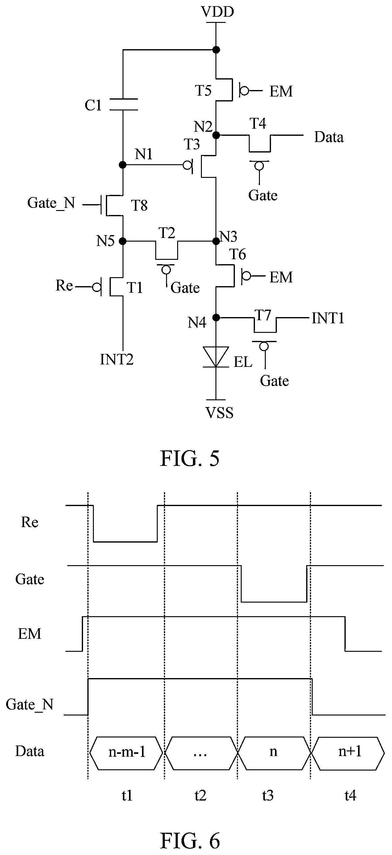 Patent US12433109 Figure 3 – Display substrate, preparation method thereof, and display apparatus