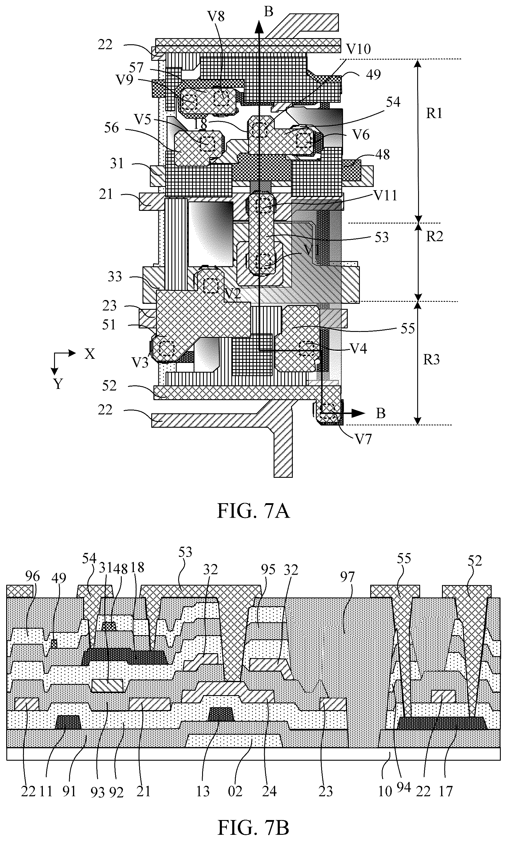 Patent US12433109 Figure 4 – Display substrate, preparation method thereof, and display apparatus
