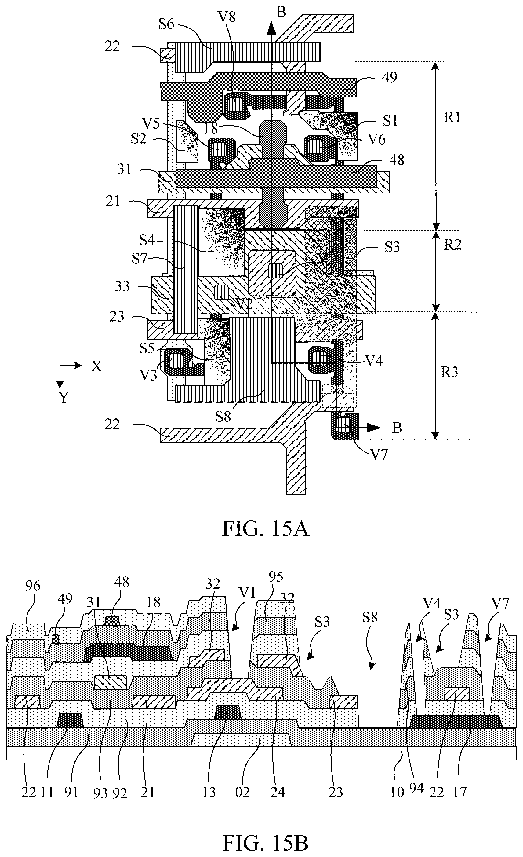 Patent US12433109 Figure 12 – Display substrate, preparation method thereof, and display apparatus