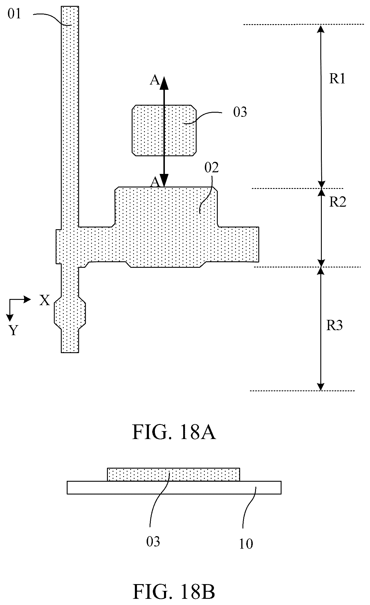 Patent US12433109 Figure 15 – Display substrate, preparation method thereof, and display apparatus