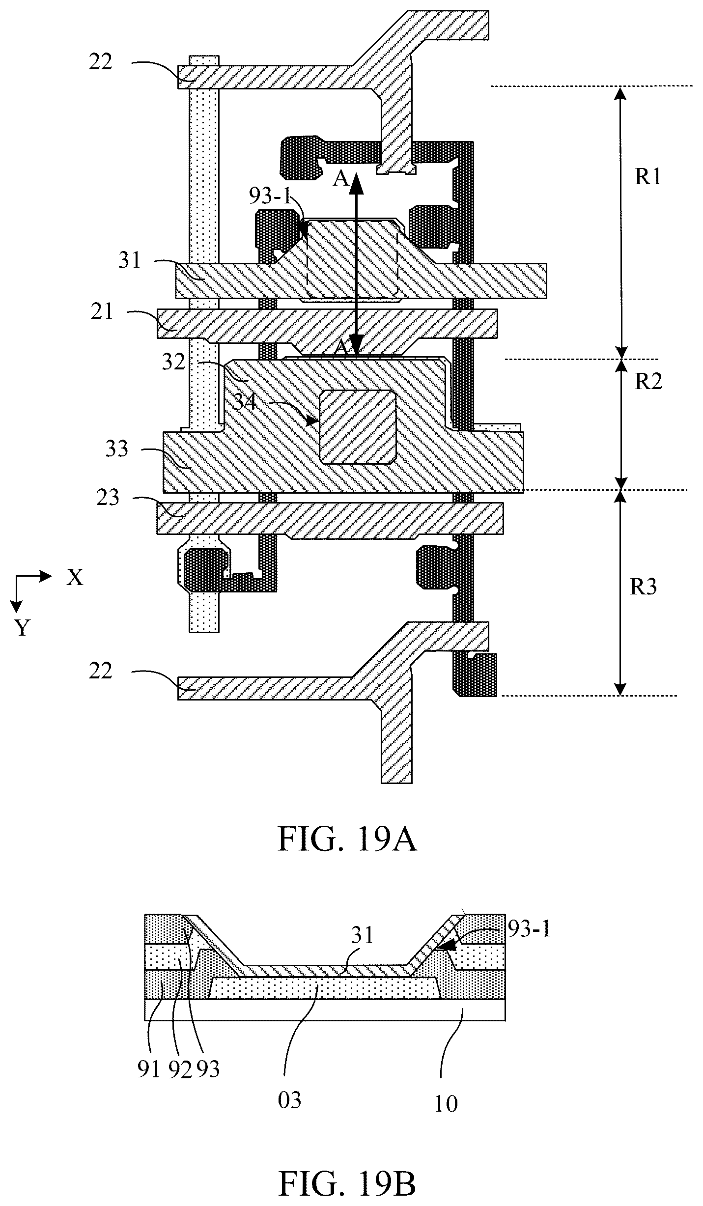 Patent US12433109 Figure 16 – Display substrate, preparation method thereof, and display apparatus