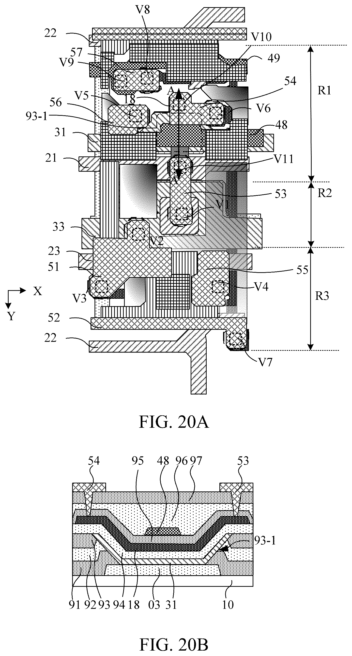 Patent US12433109 Figure 17 – Display substrate, preparation method thereof, and display apparatus
