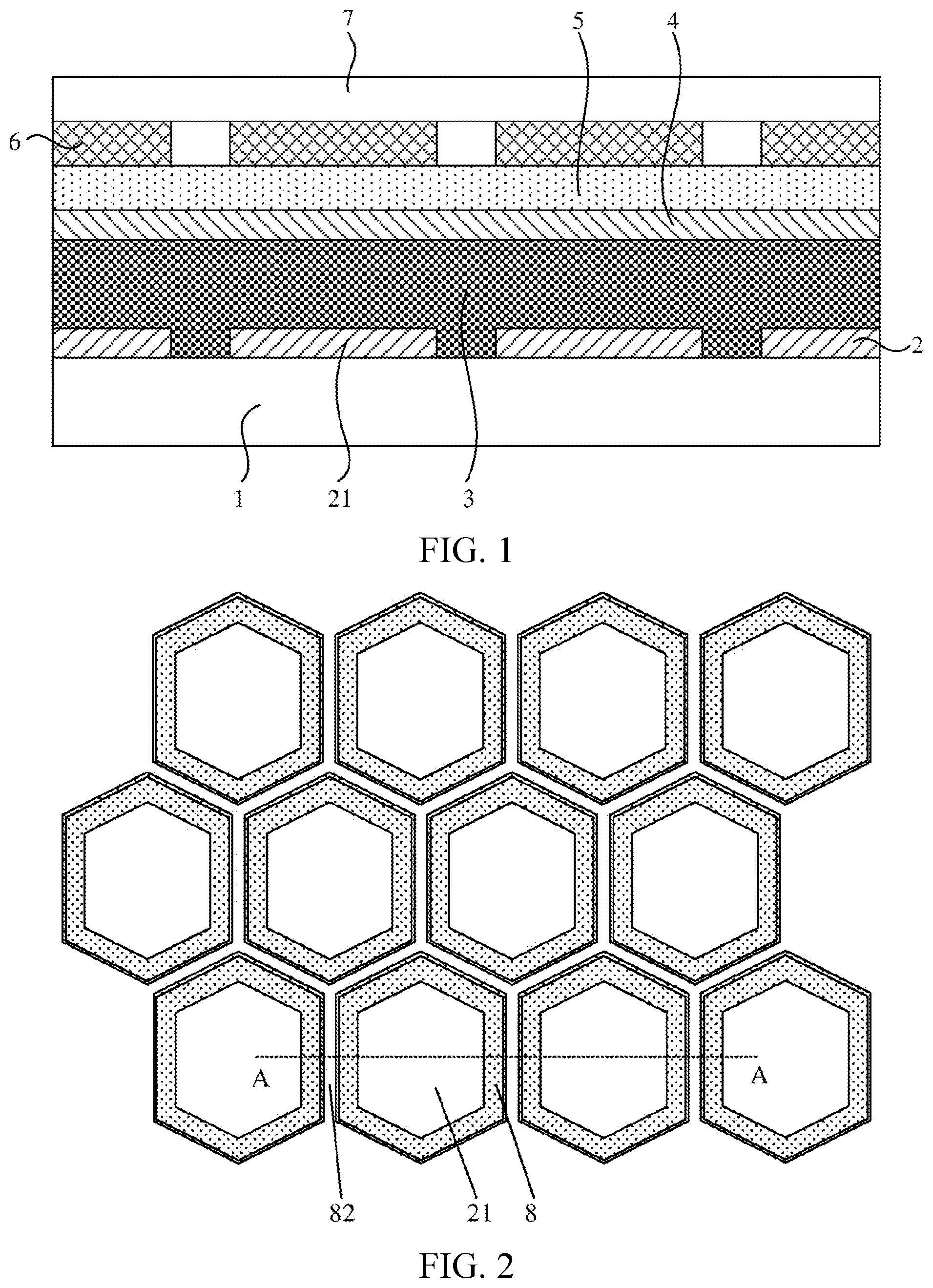 Patent US12433111 — Display substrate having spacing groove and manufacturing method therefor, and display device having spacing groove — Figure 1