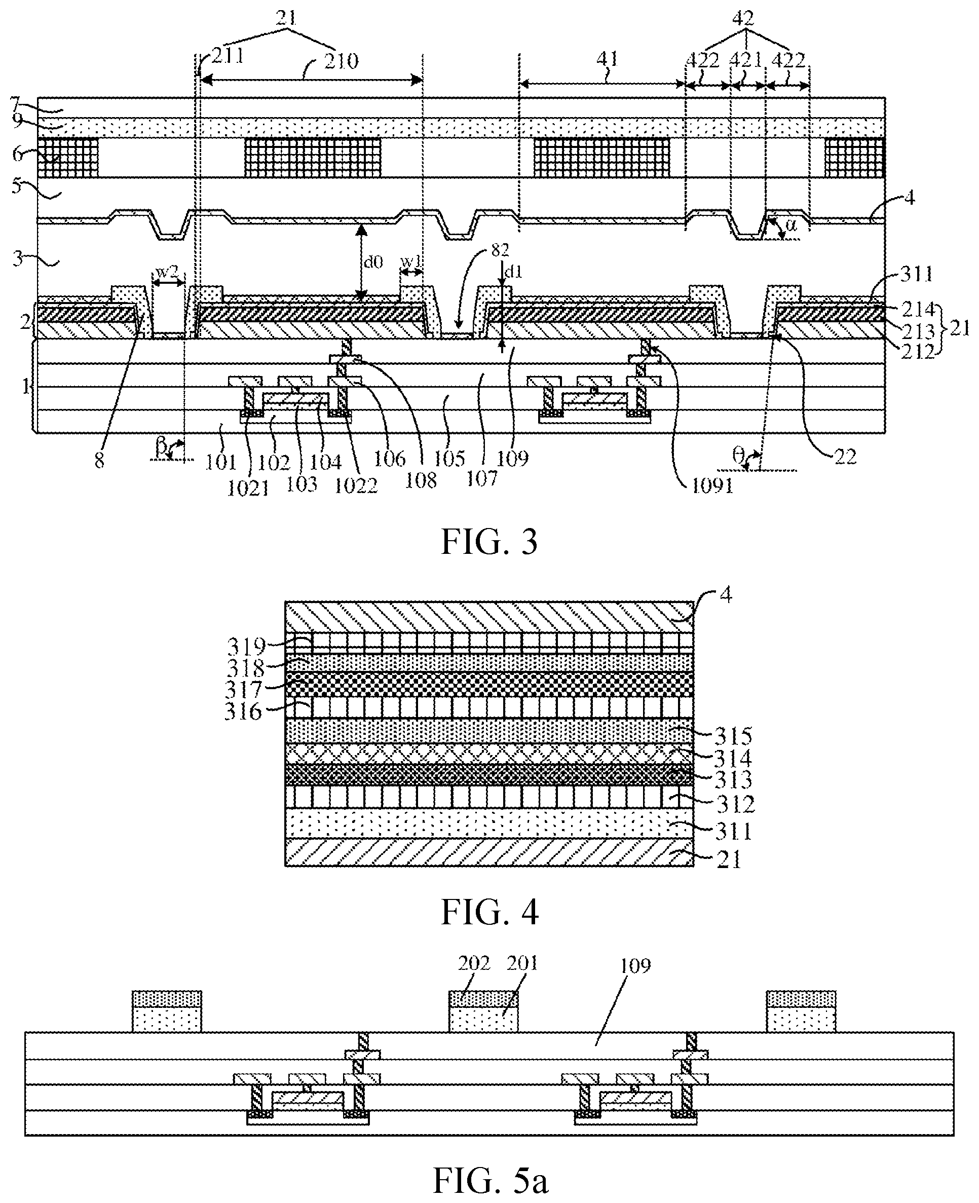 Patent US12433111 Figure 2 – Display substrate having spacing groove and manufacturing method therefor, and display device having spacing groove