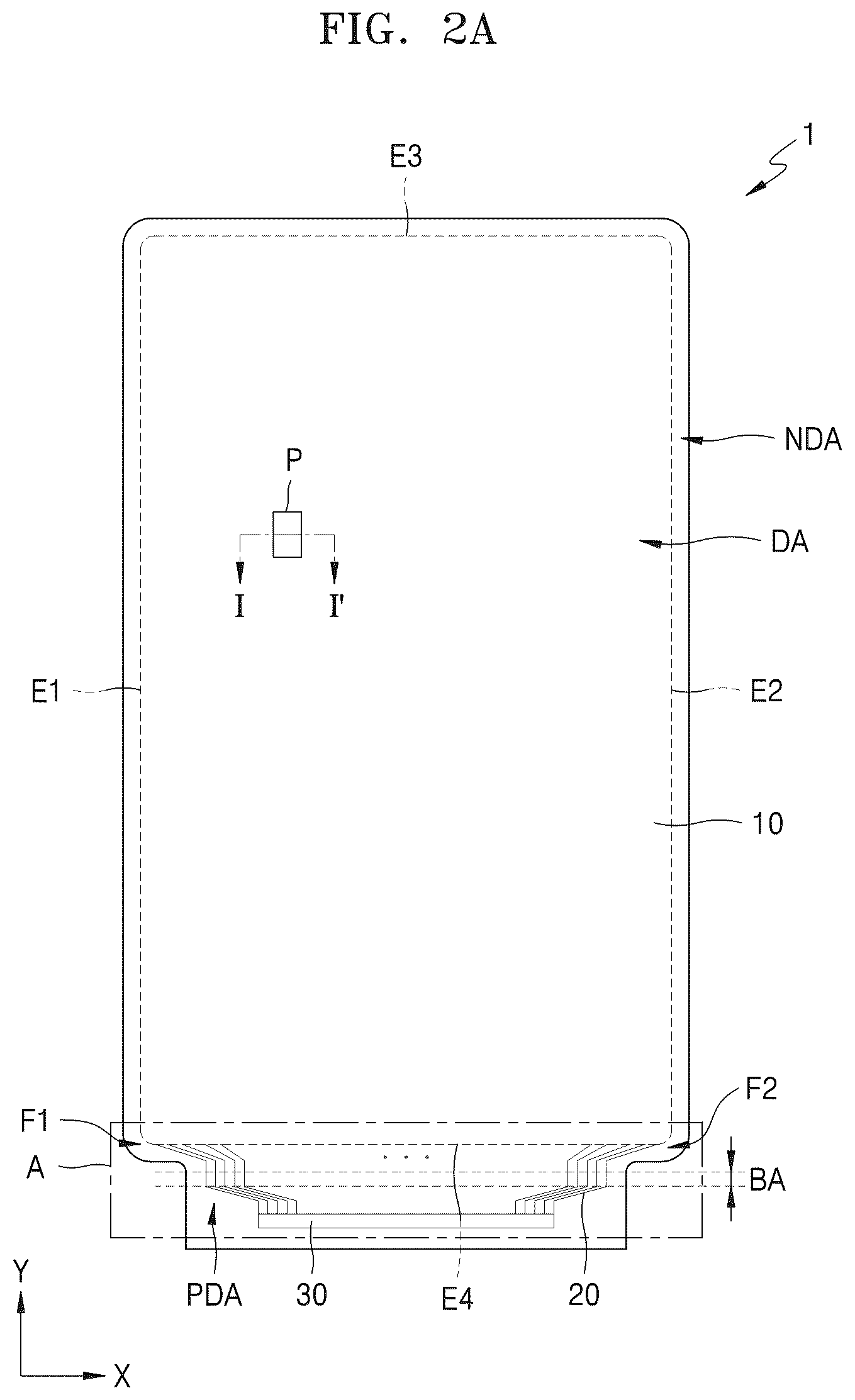 Patent US12433114 Figure 2 – Display apparatus