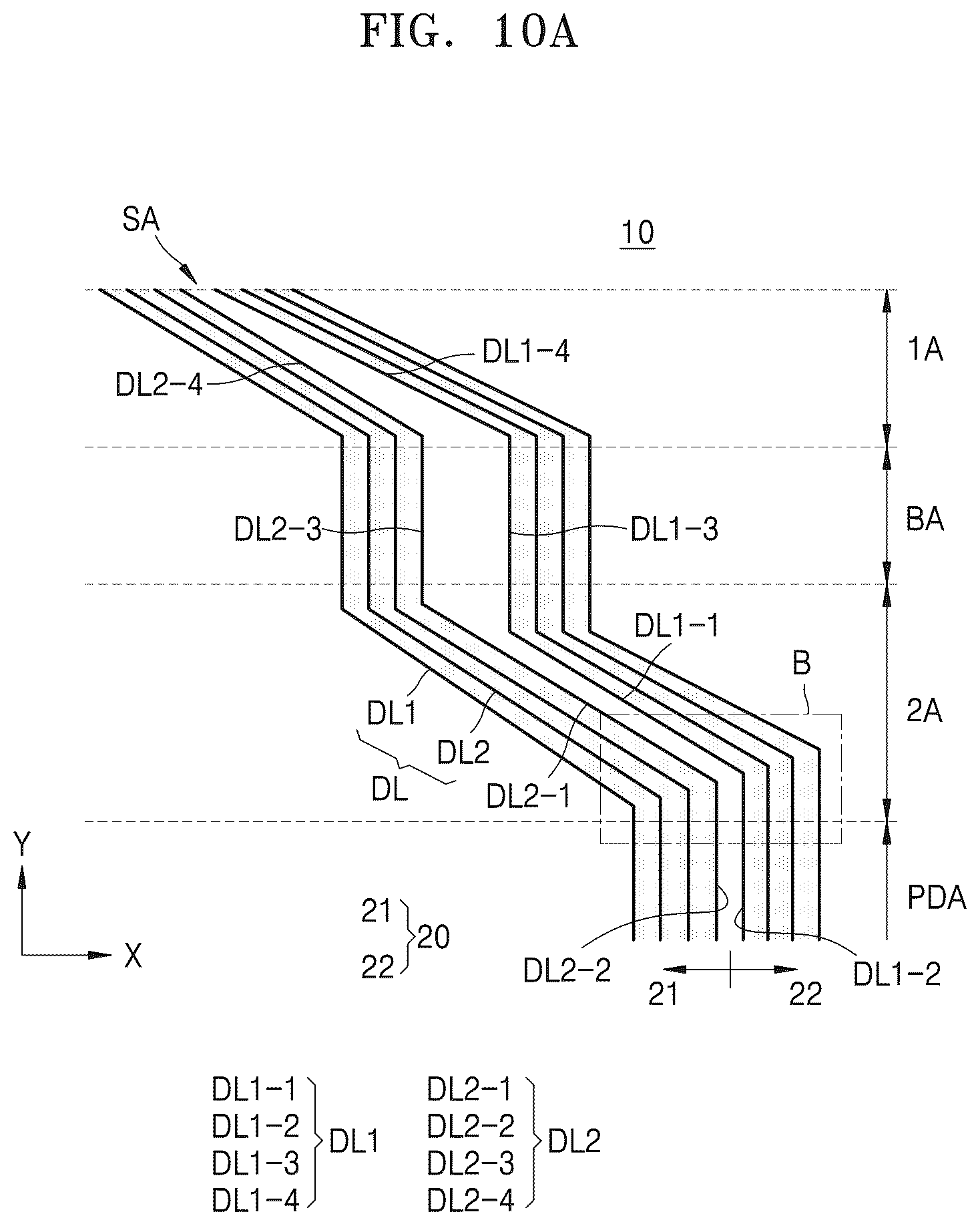 Patent US12433114 Figure 11 – Display apparatus