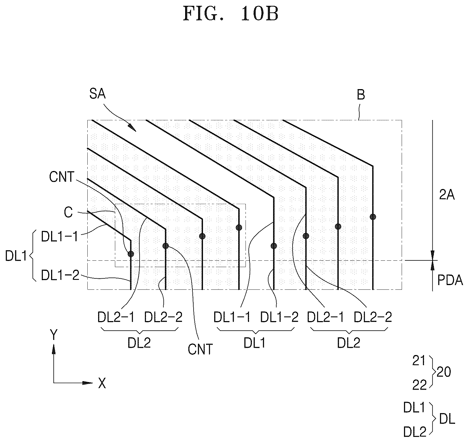 Patent US12433114 Figure 12 – Display apparatus