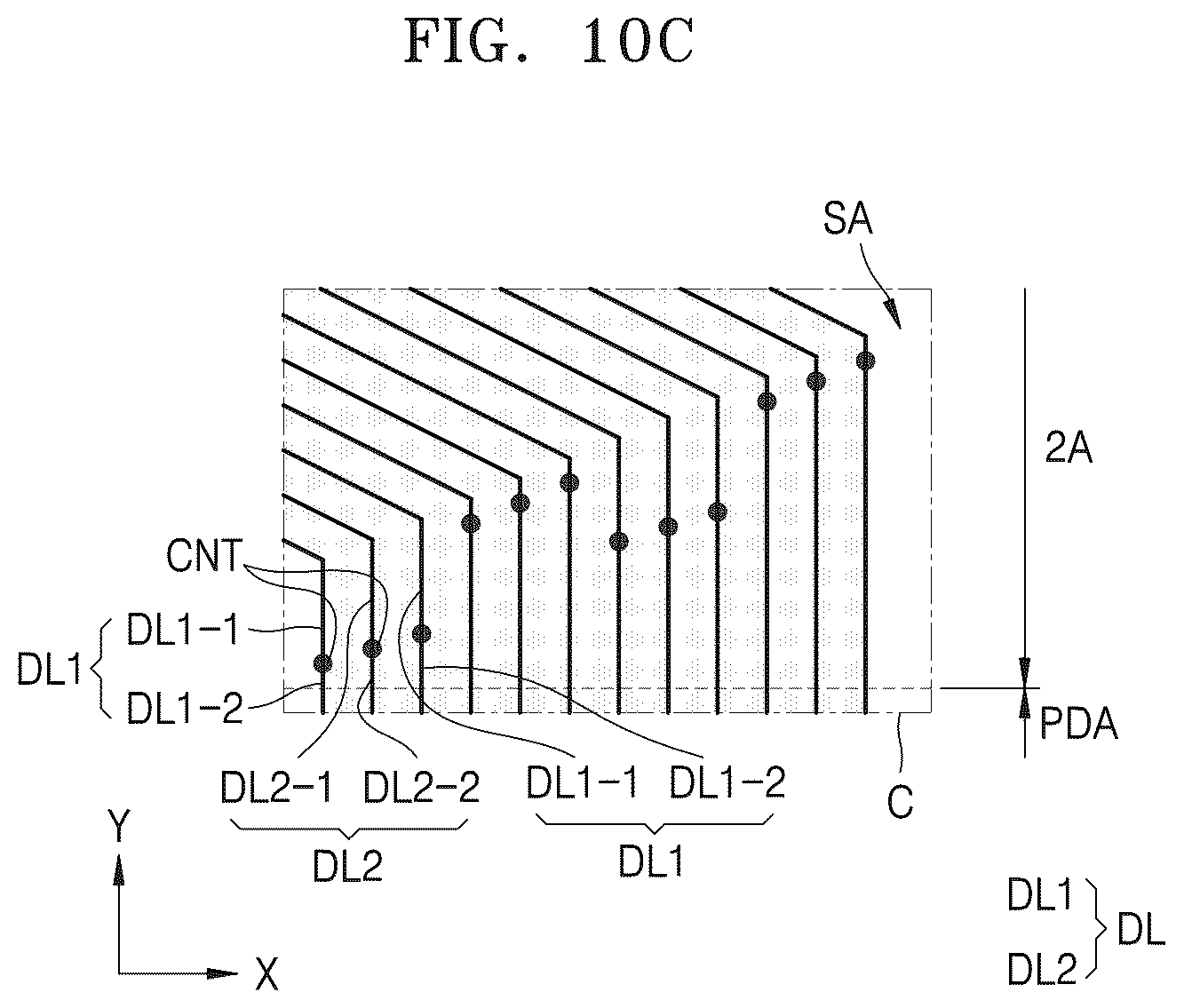Patent US12433114 Figure 13 – Display apparatus