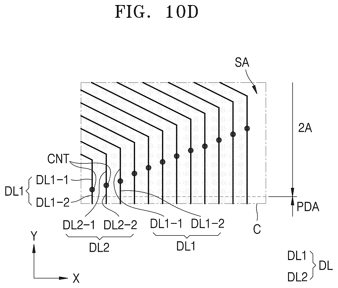 Patent US12433114 Figure 14 – Display apparatus