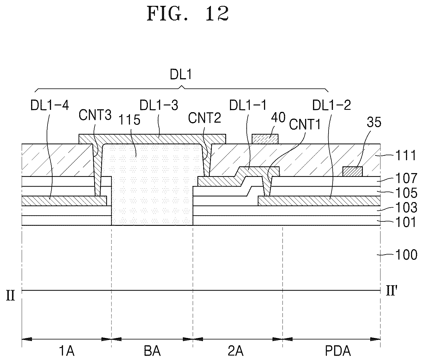 Patent US12433114 Figure 16 – Display apparatus