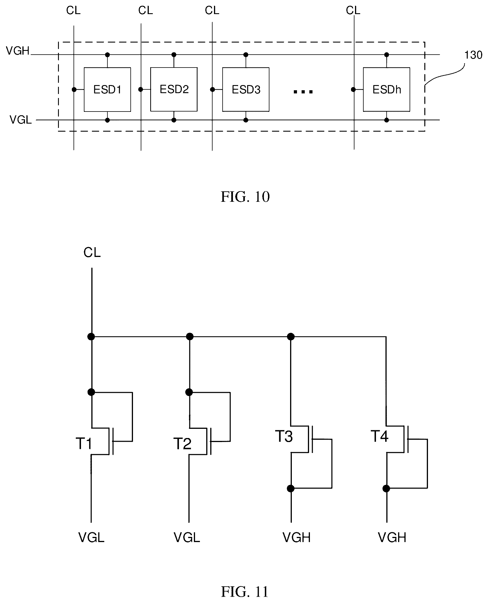 Patent US12433115 Figure 9 – Display substrate and display panel with overlapping conductor layer in peripheral area