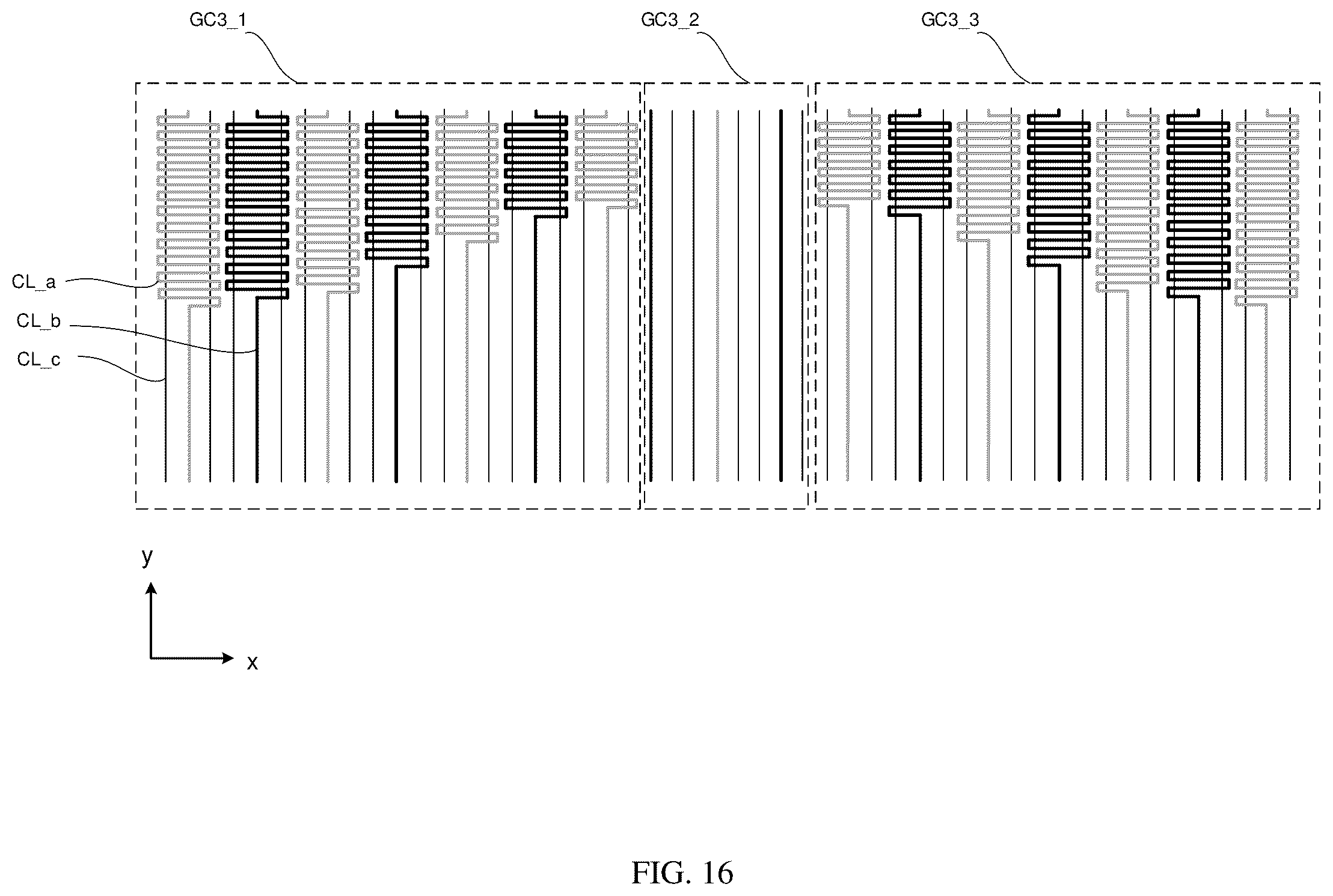 Patent US12433115 Figure 14 – Display substrate and display panel with overlapping conductor layer in peripheral area