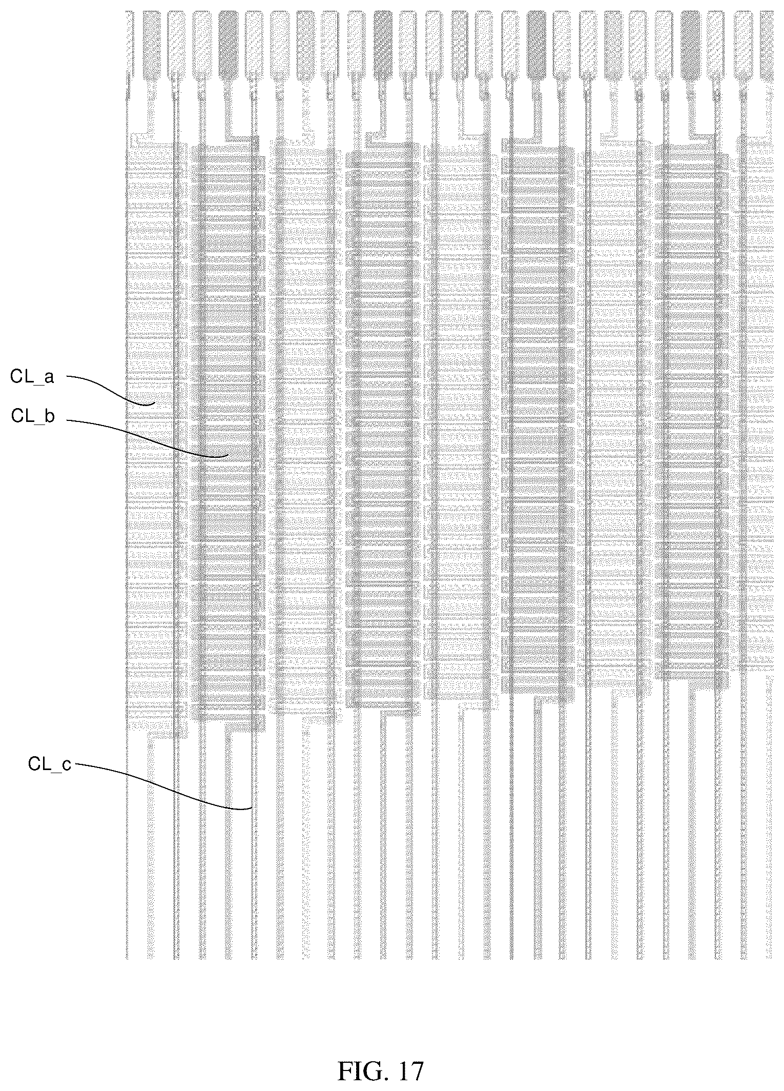 Patent US12433115 Figure 15 – Display substrate and display panel with overlapping conductor layer in peripheral area
