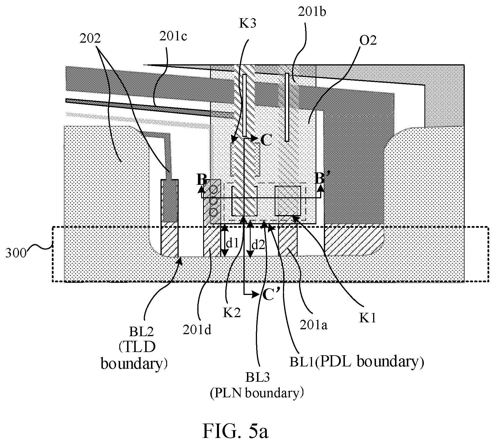 Patent US12433116 Figure 4 – Display substrate and display apparatus