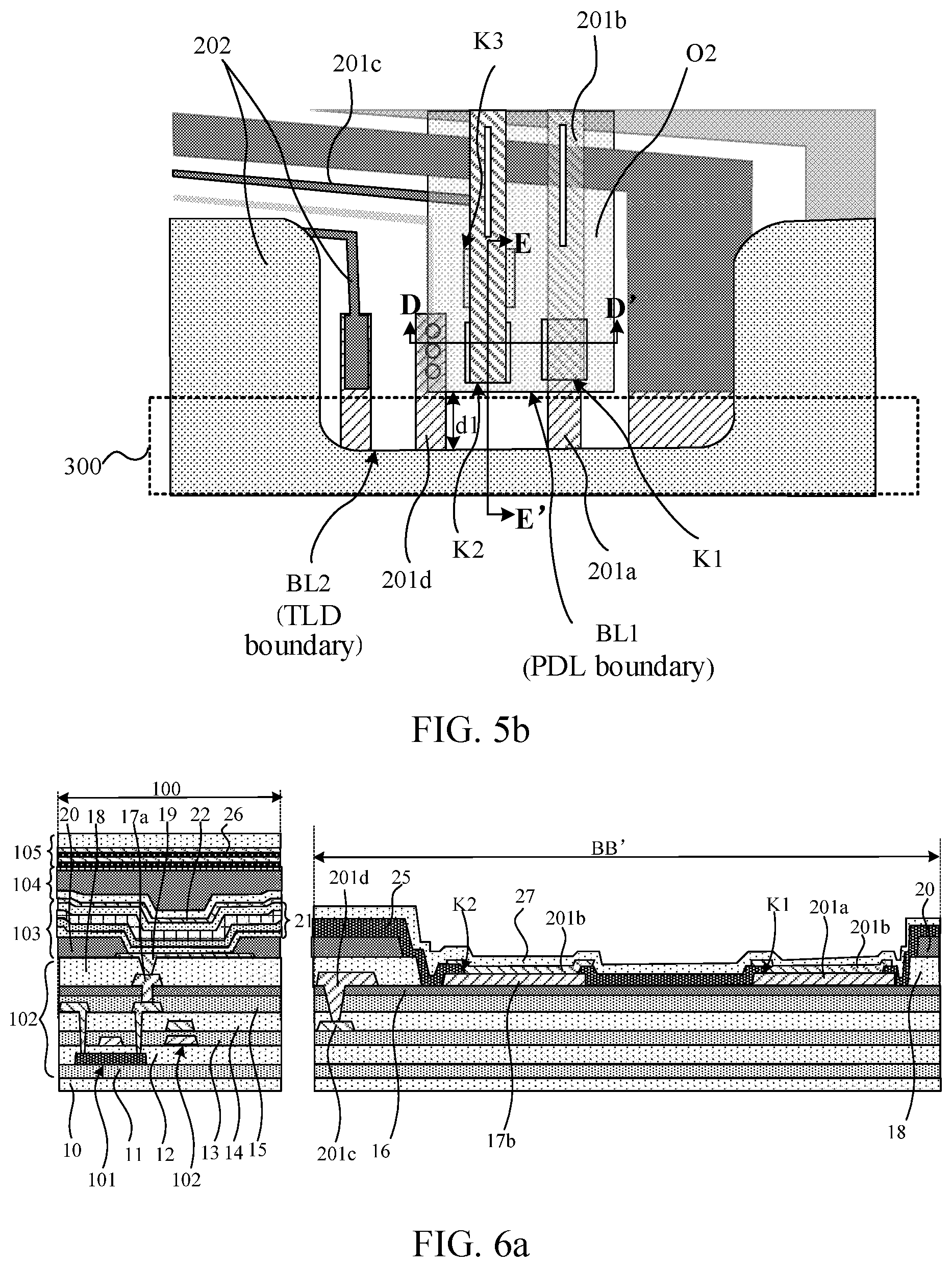 Patent US12433116 Figure 5 – Display substrate and display apparatus