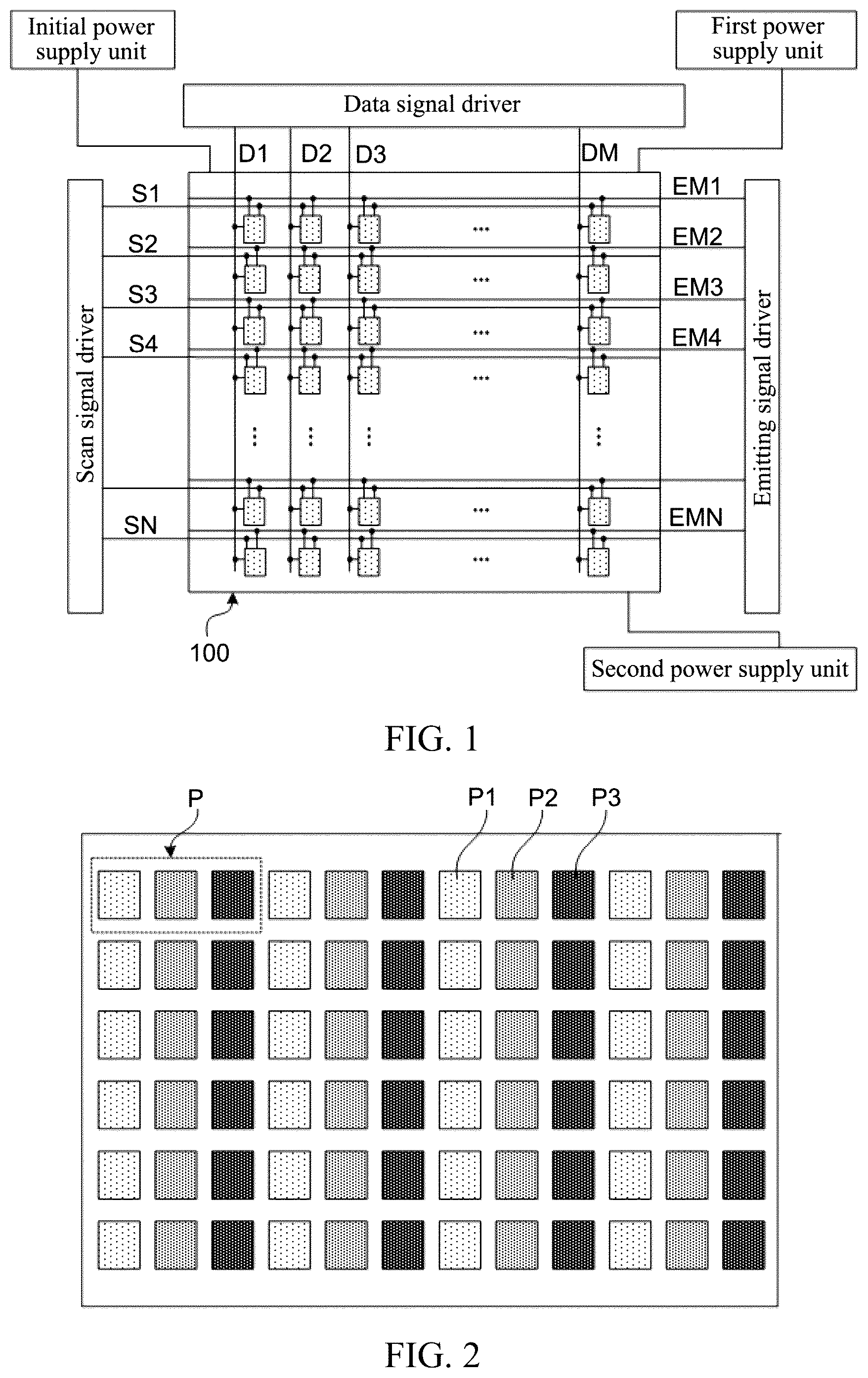 Patent US12433117 Figure 1 – Display substrate, preparation method therefor, and display apparatus