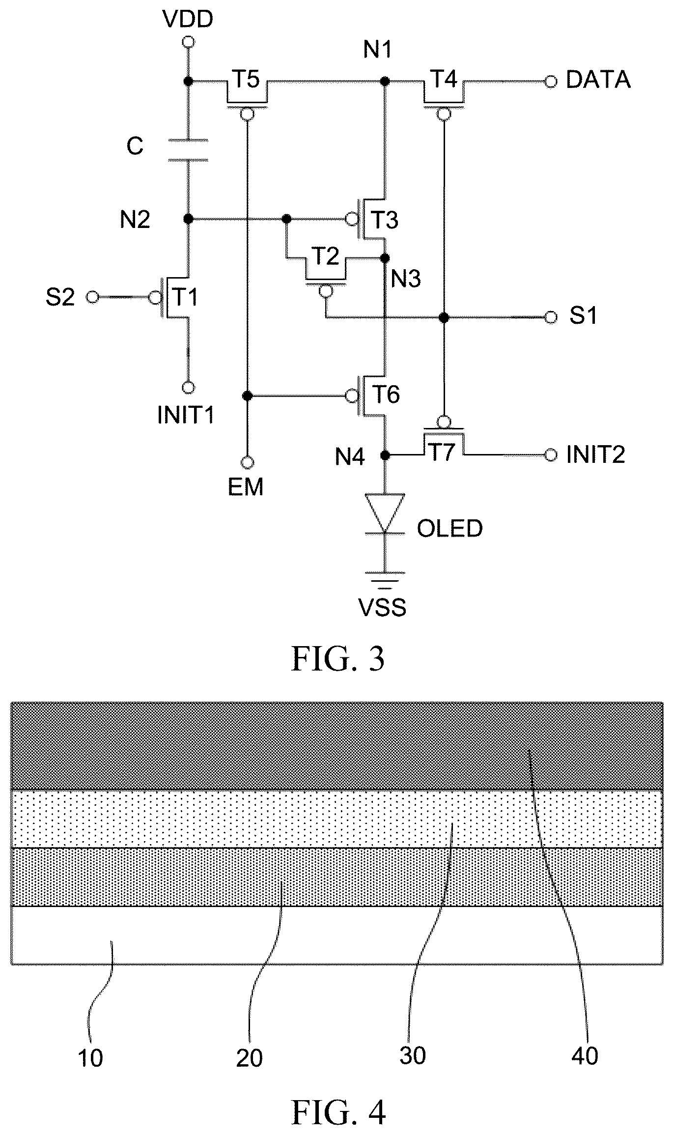 Patent US12433117 Figure 2 – Display substrate, preparation method therefor, and display apparatus