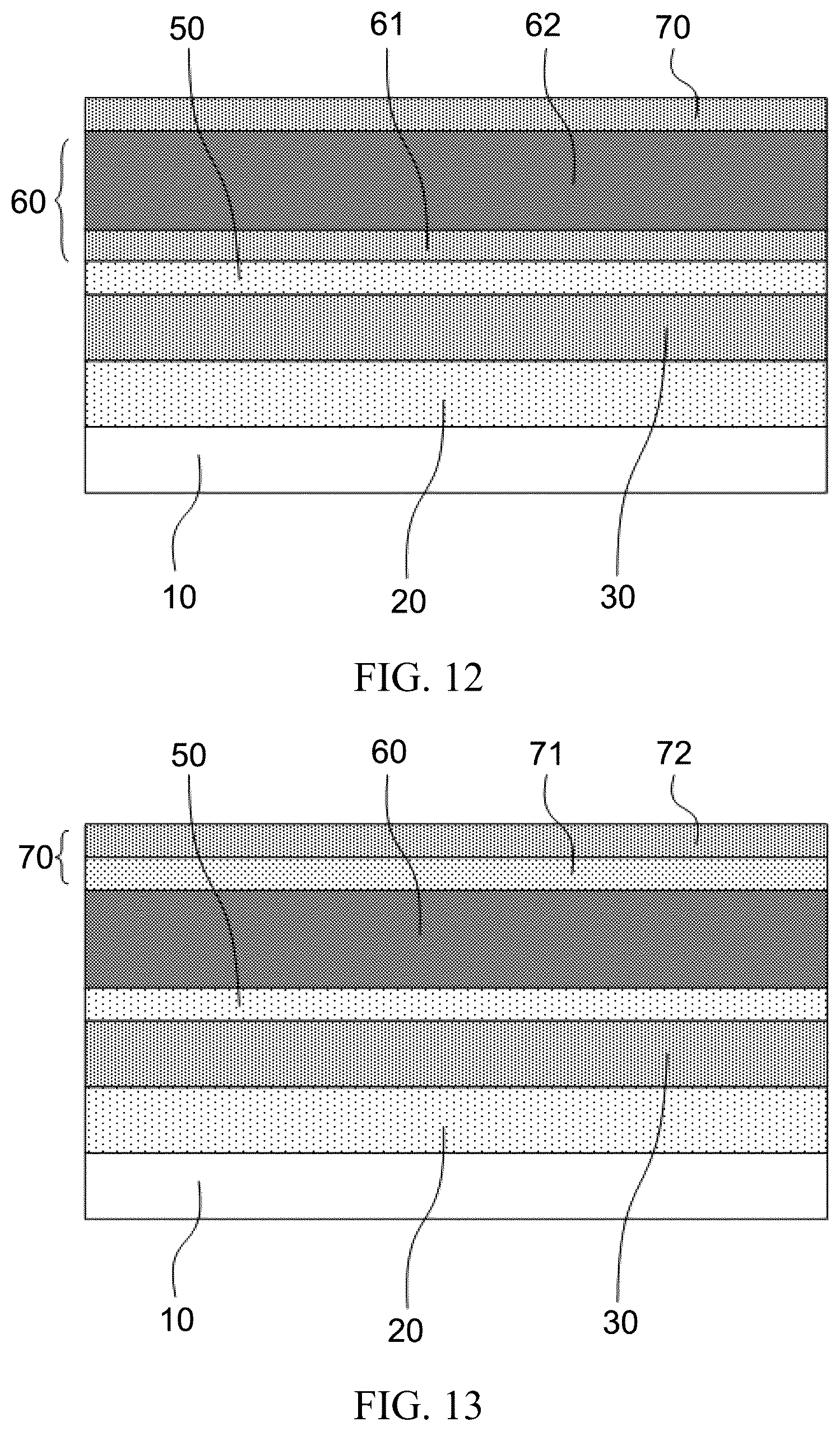 Patent US12433117 Figure 6 – Display substrate, preparation method therefor, and display apparatus