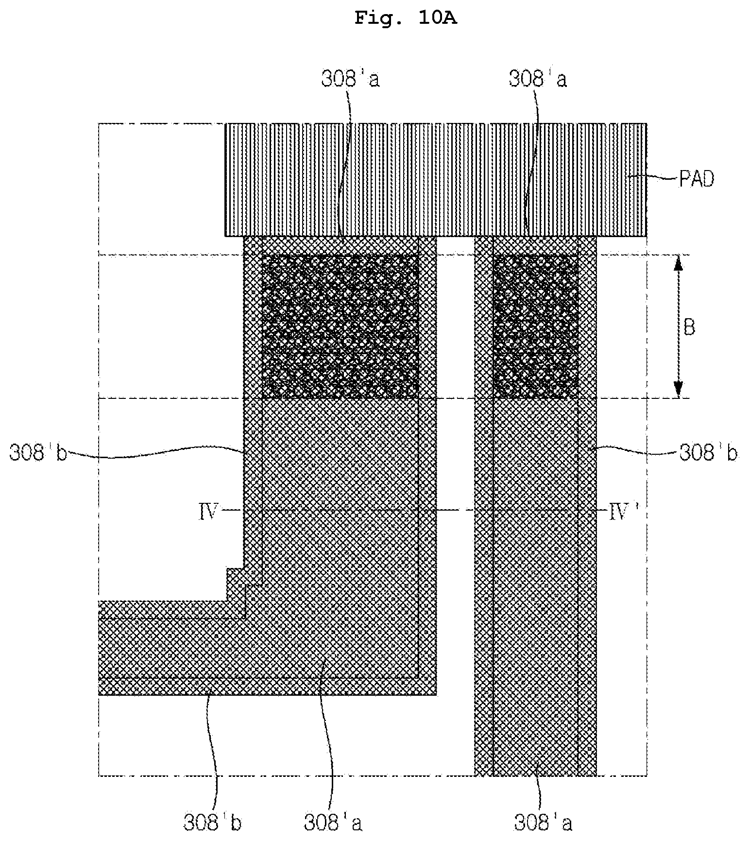 Patent US12433118 Figure 9 – Organic light-emitting display device including conductive lines having inclined surface