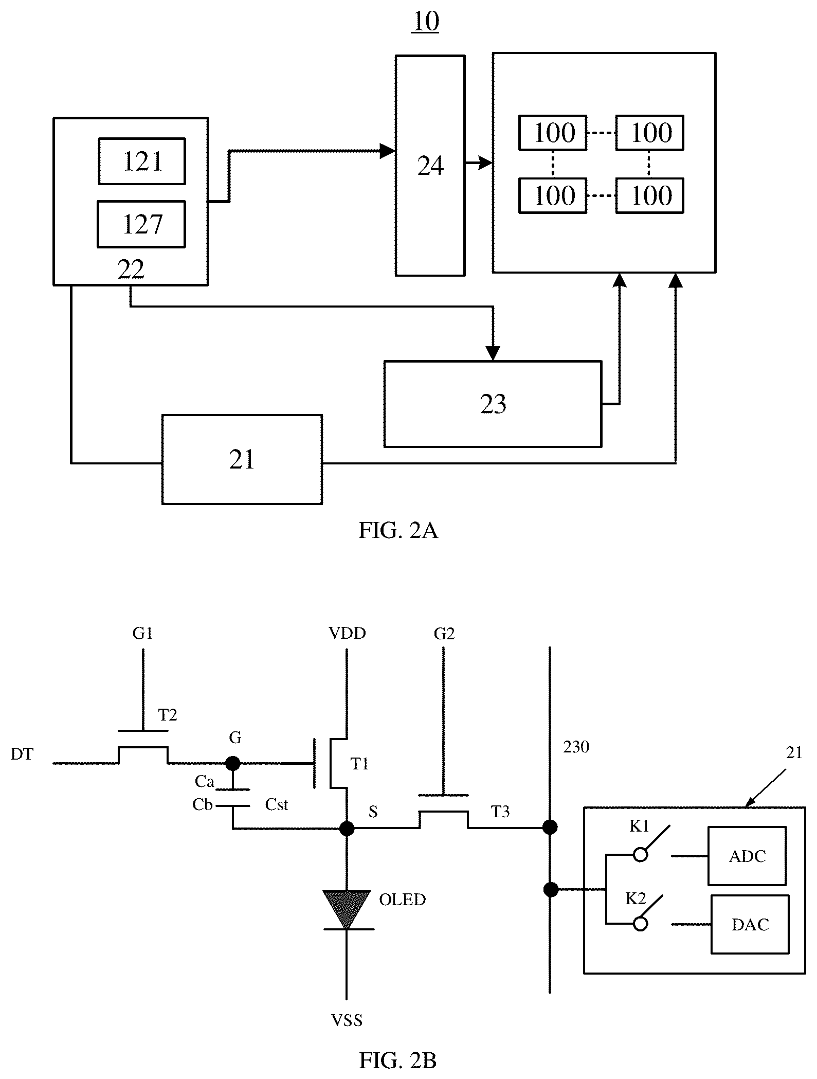 Patent US12433119 Figure 2 – Display substrate and display apparatus