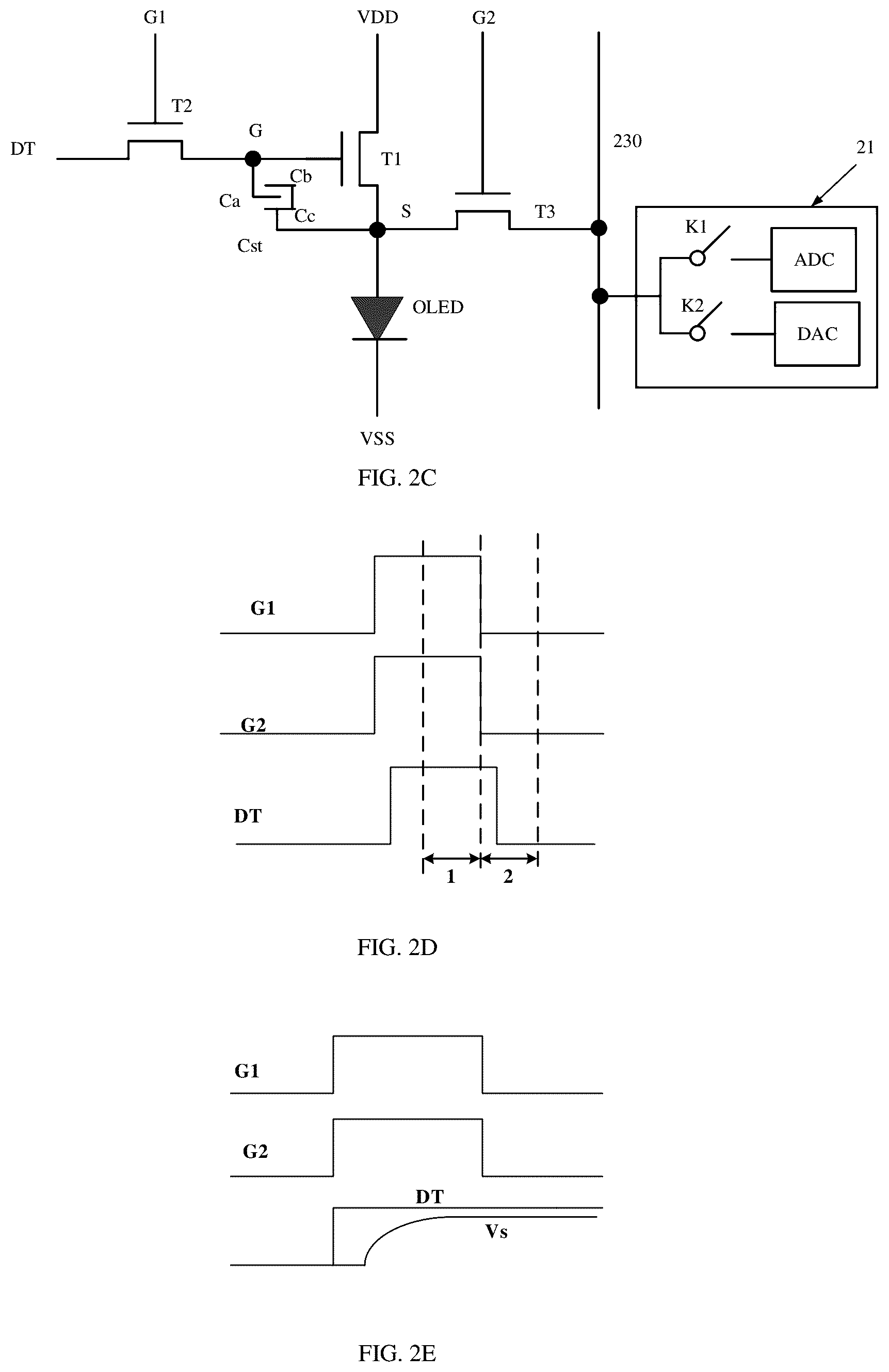 Patent US12433119 Figure 3 – Display substrate and display apparatus