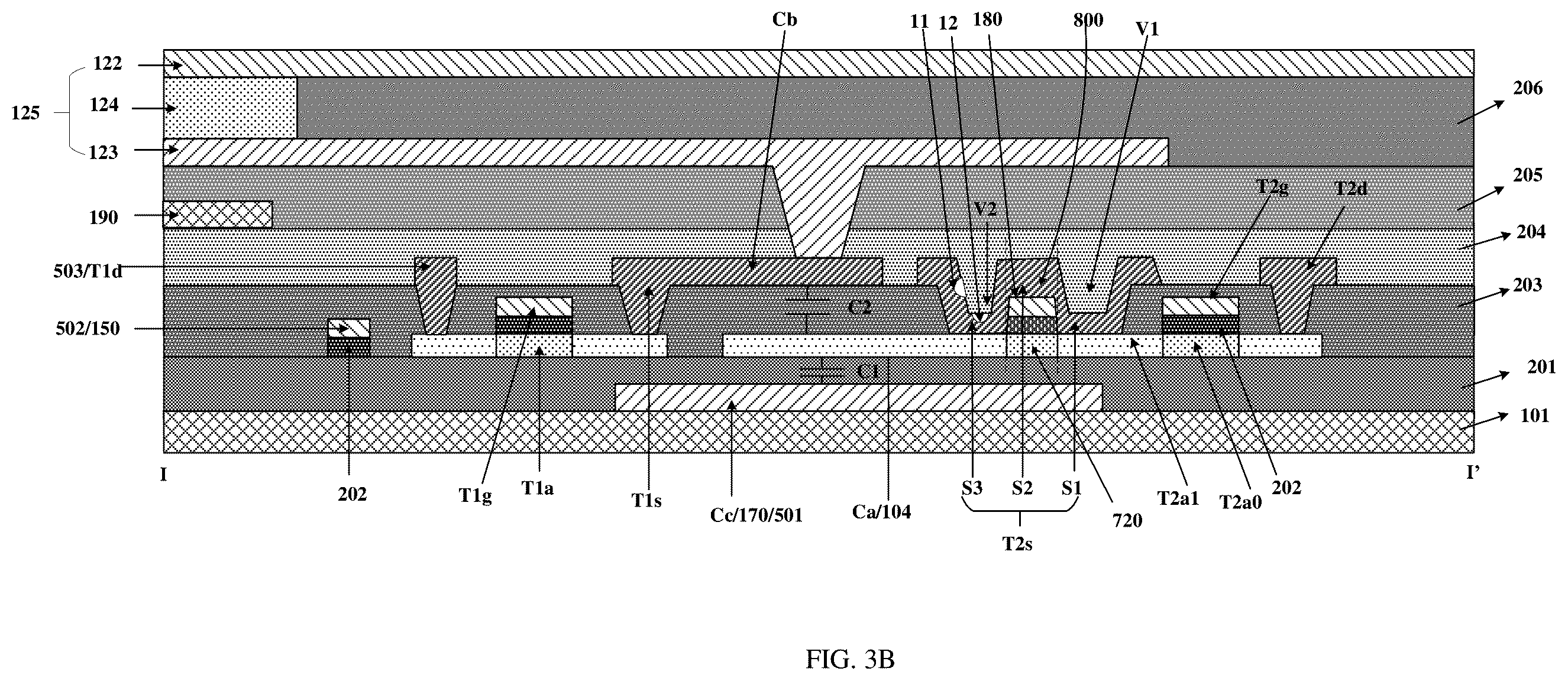 Patent US12433119 Figure 6 – Display substrate and display apparatus