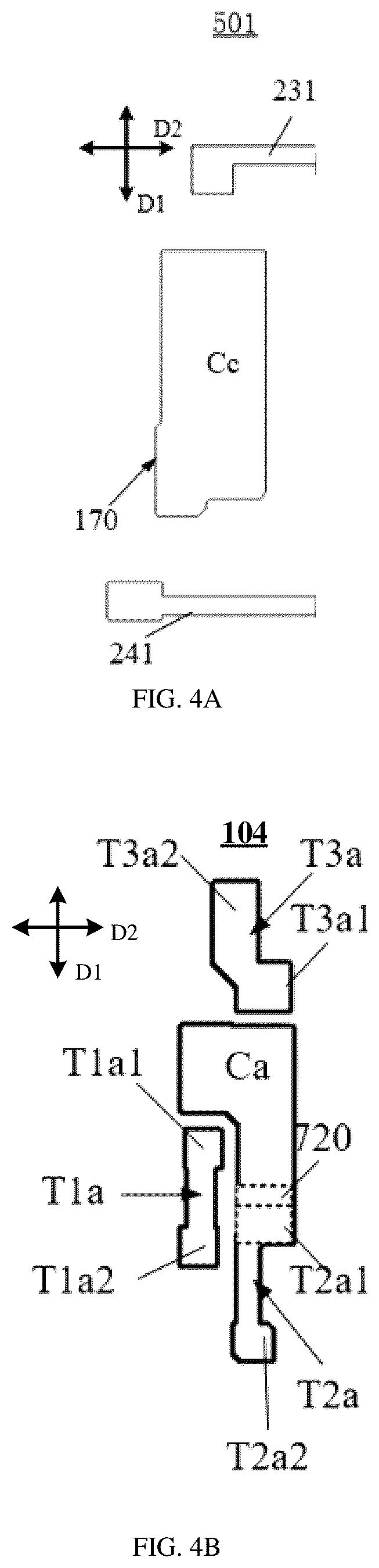 Patent US12433119 Figure 10 – Display substrate and display apparatus
