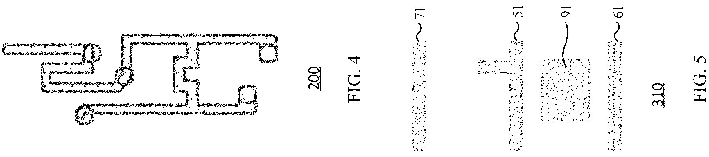 Patent US12433120 Figure 3 – Array substrate and display device