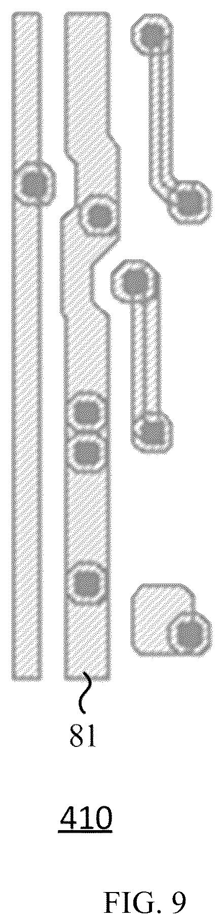 Patent US12433120 Figure 6 – Array substrate and display device