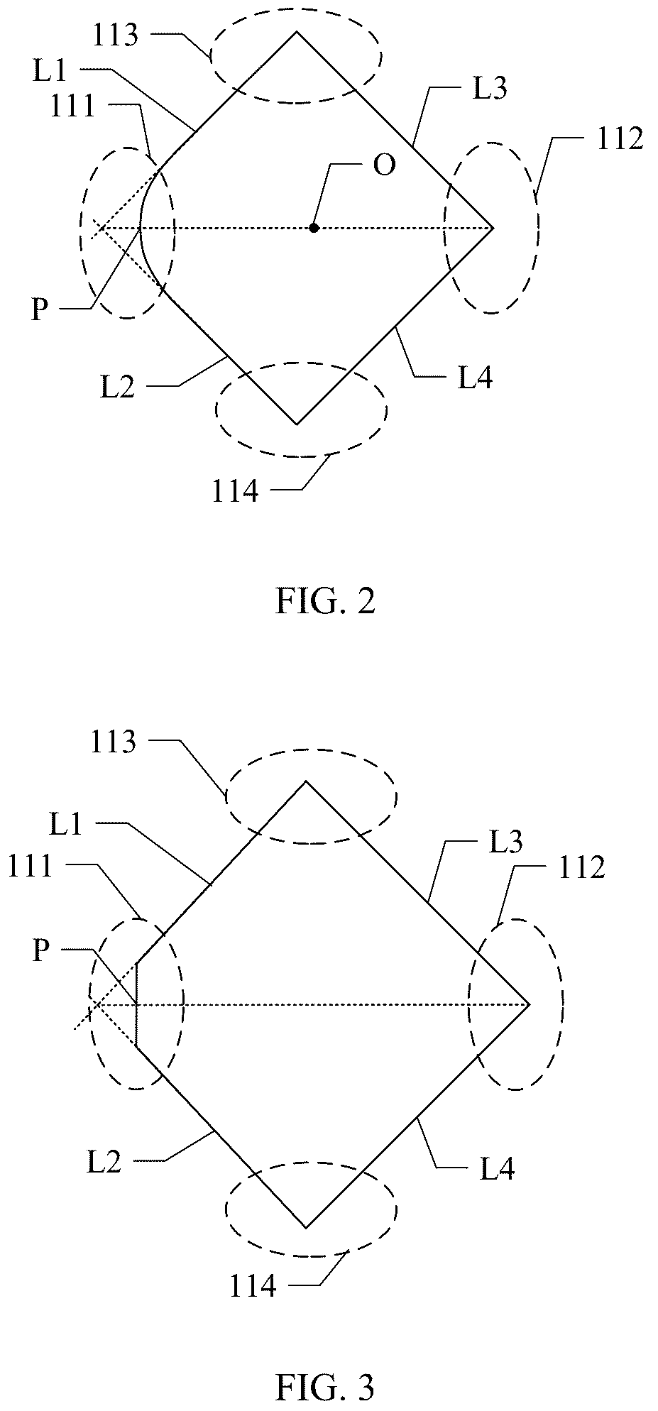 Patent US12433124 Figure 2 – Display substrate and display device