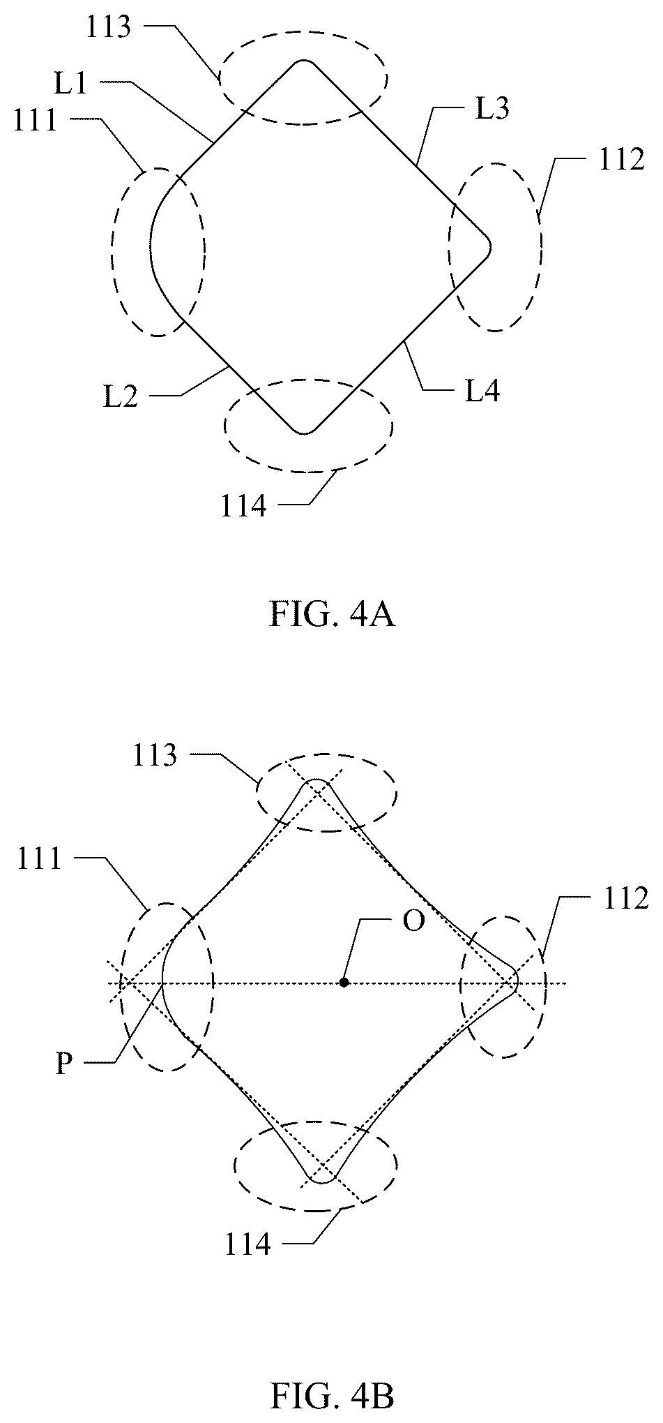 Patent US12433124 Figure 3 – Display substrate and display device