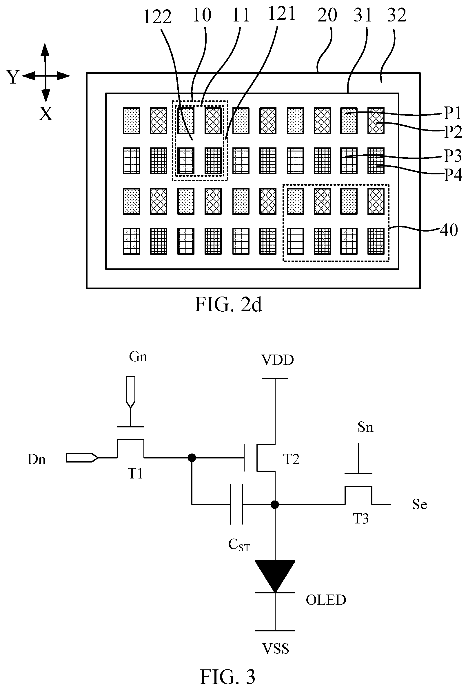 Patent US12433125 Figure 3 – Display substrate and display device