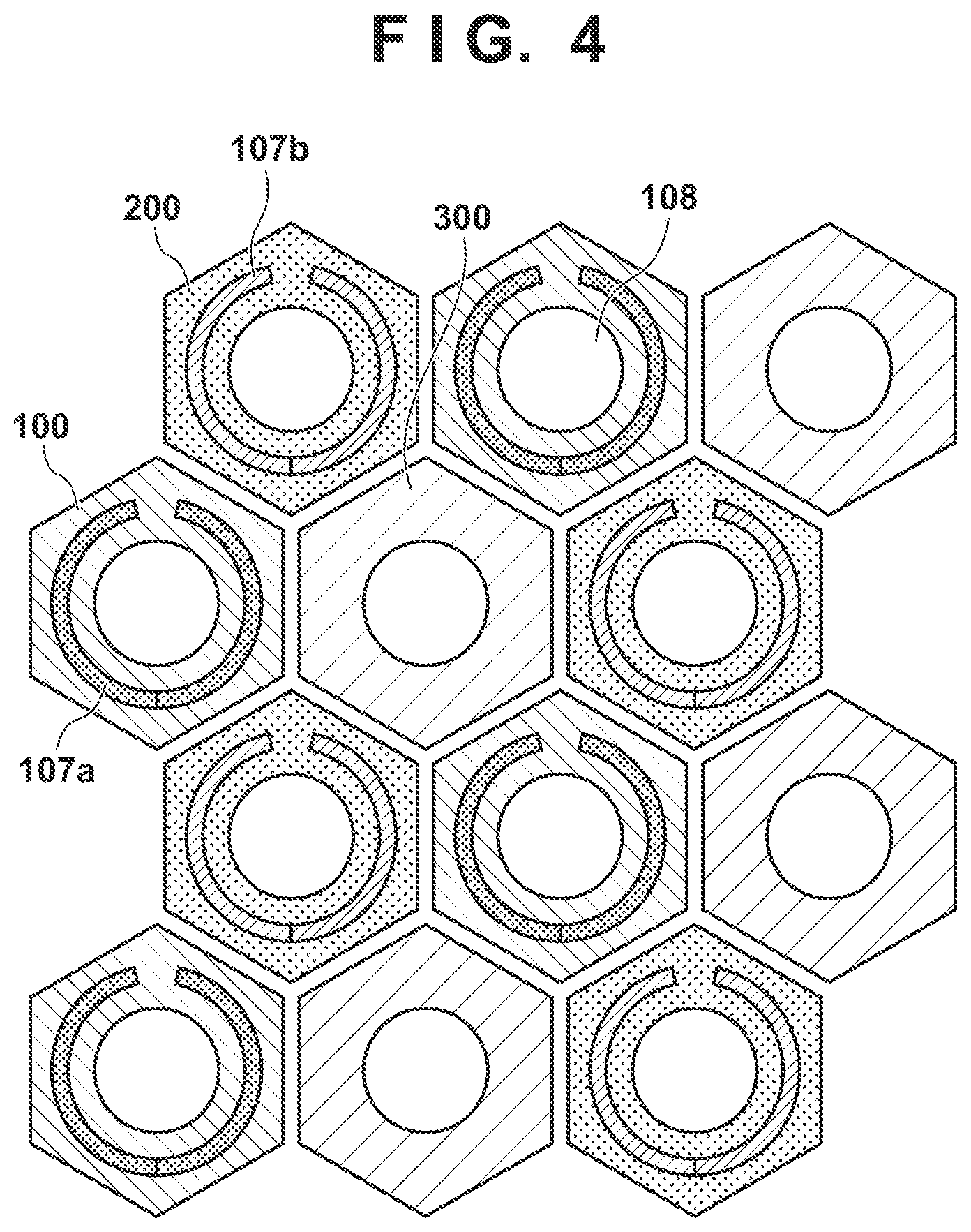 Patent US12433126 Figure 3 – Light emitting apparatus, display device, photoelectric conversion device, electronic apparatus, and moving body