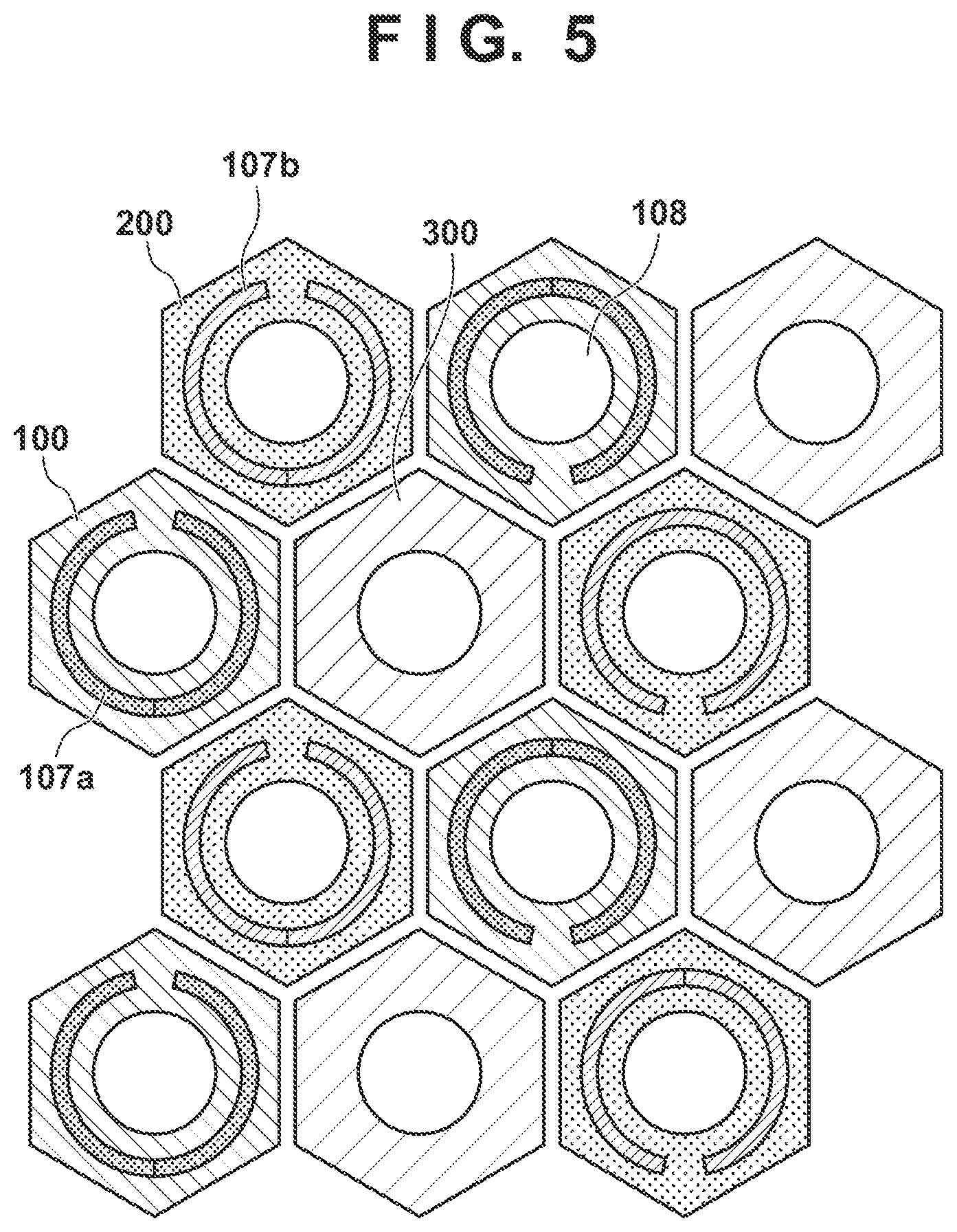 Patent US12433126 Figure 4 – Light emitting apparatus, display device, photoelectric conversion device, electronic apparatus, and moving body