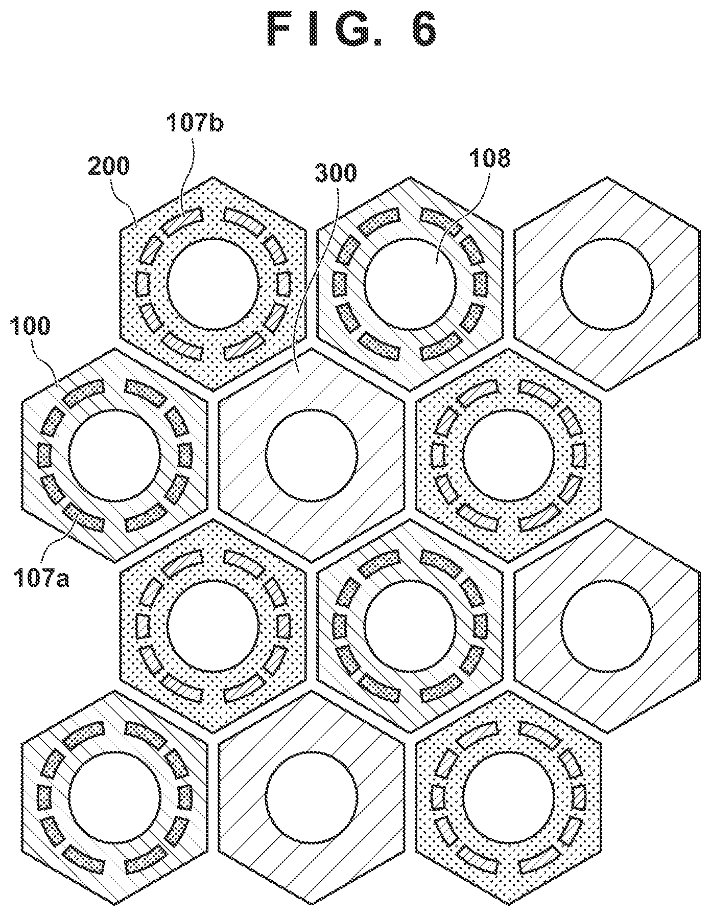 Patent US12433126 Figure 5 – Light emitting apparatus, display device, photoelectric conversion device, electronic apparatus, and moving body