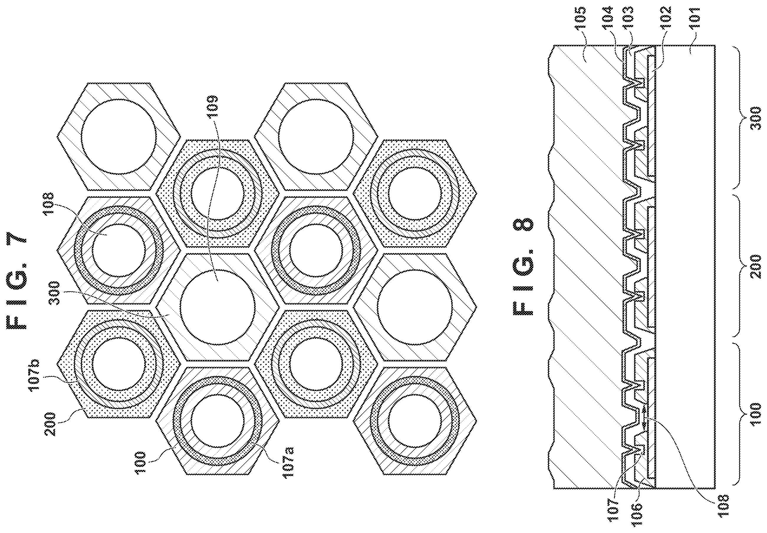 Patent US12433126 Figure 6 – Light emitting apparatus, display device, photoelectric conversion device, electronic apparatus, and moving body