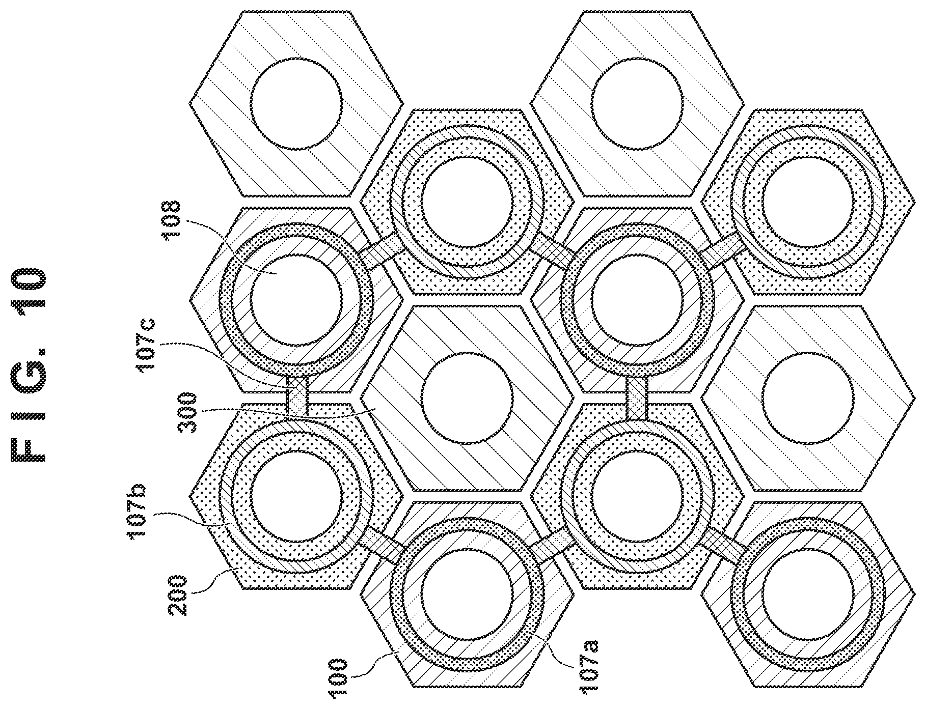 Patent US12433126 Figure 8 – Light emitting apparatus, display device, photoelectric conversion device, electronic apparatus, and moving body