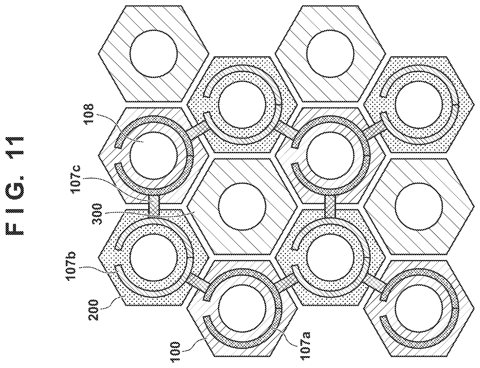 Patent US12433126 Figure 9 – Light emitting apparatus, display device, photoelectric conversion device, electronic apparatus, and moving body