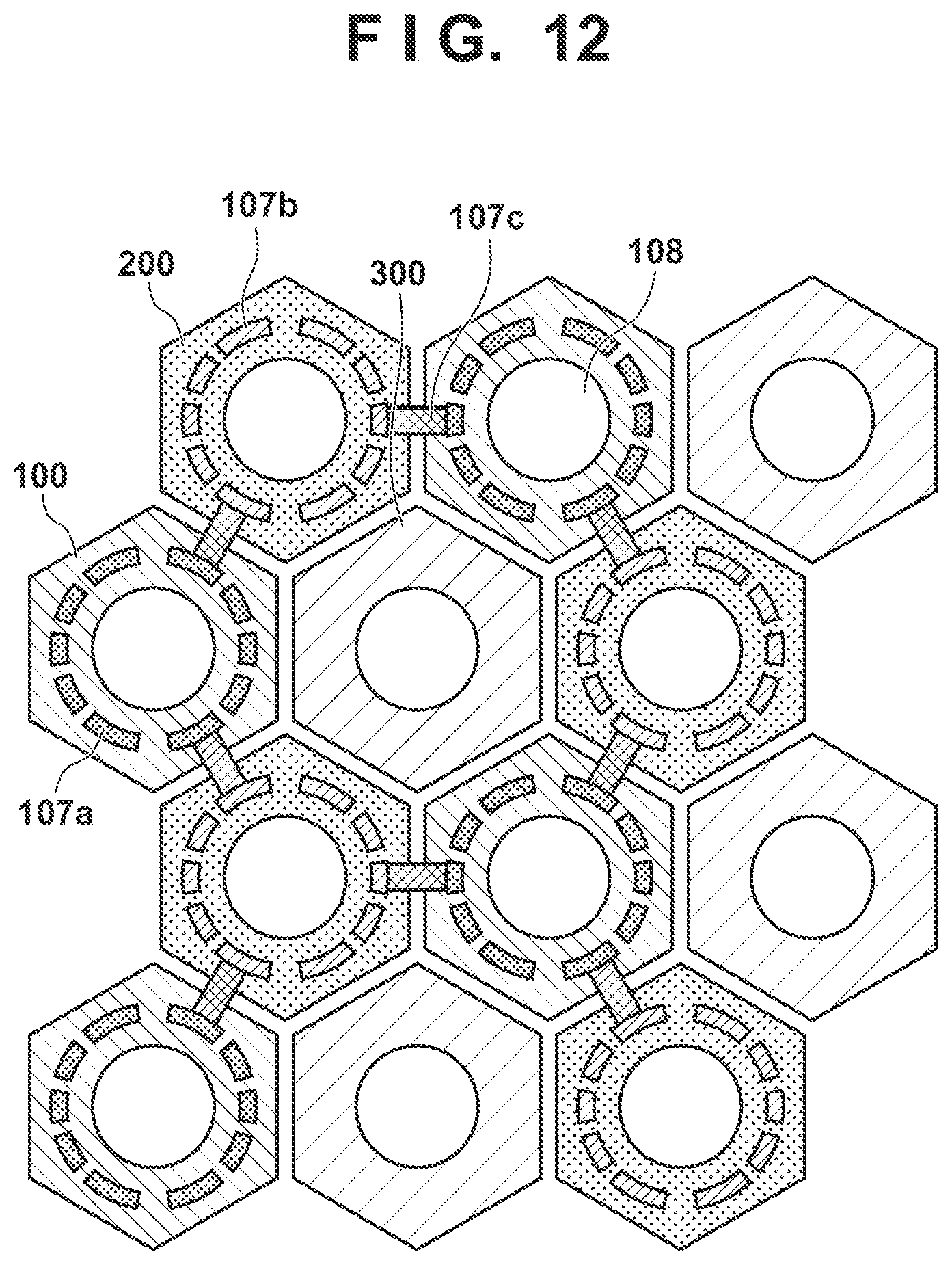 Patent US12433126 Figure 10 – Light emitting apparatus, display device, photoelectric conversion device, electronic apparatus, and moving body