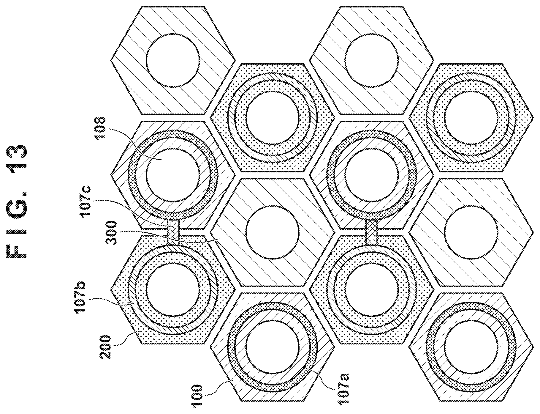 Patent US12433126 Figure 11 – Light emitting apparatus, display device, photoelectric conversion device, electronic apparatus, and moving body
