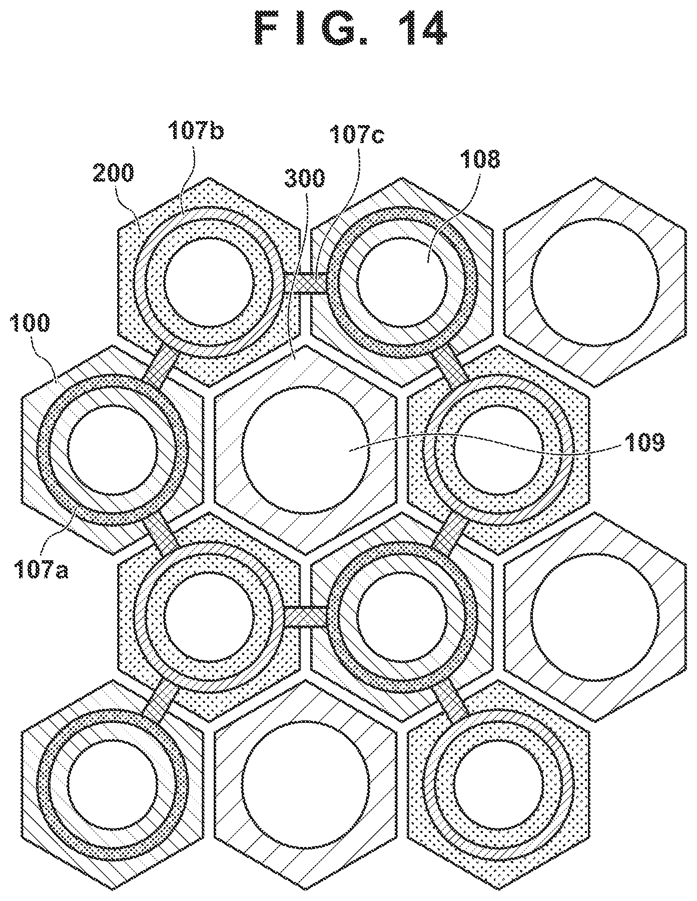 Patent US12433126 Figure 12 – Light emitting apparatus, display device, photoelectric conversion device, electronic apparatus, and moving body