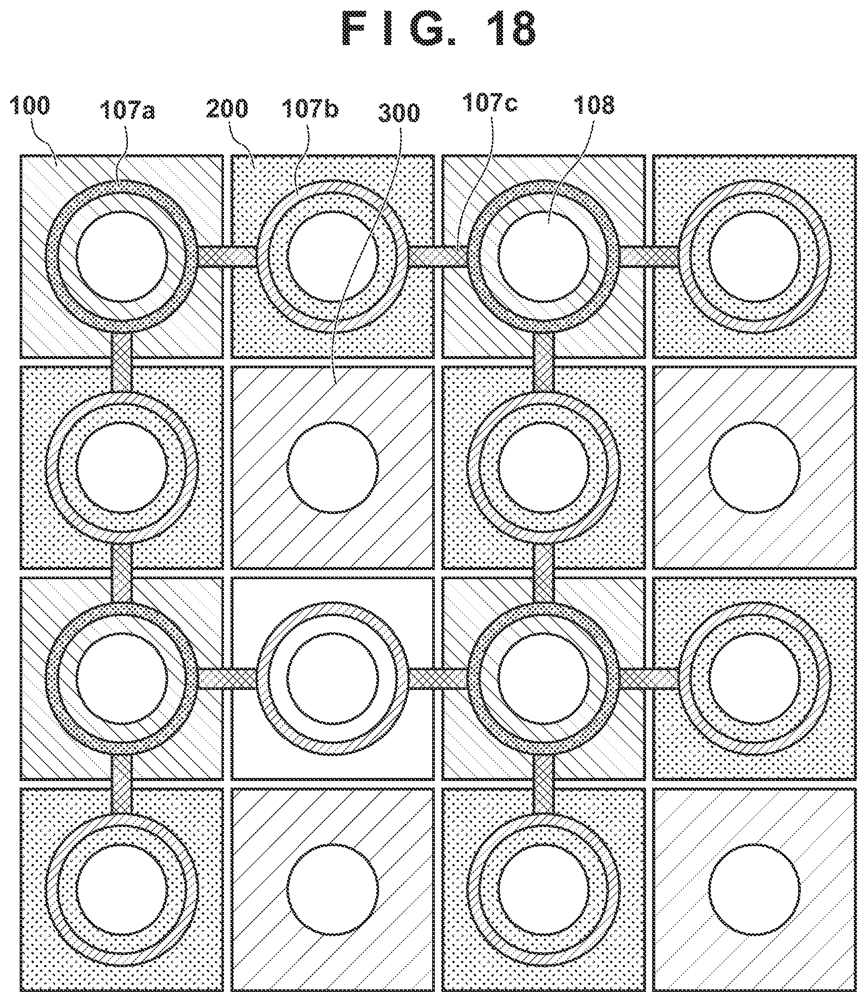 Patent US12433126 Figure 15 – Light emitting apparatus, display device, photoelectric conversion device, electronic apparatus, and moving body