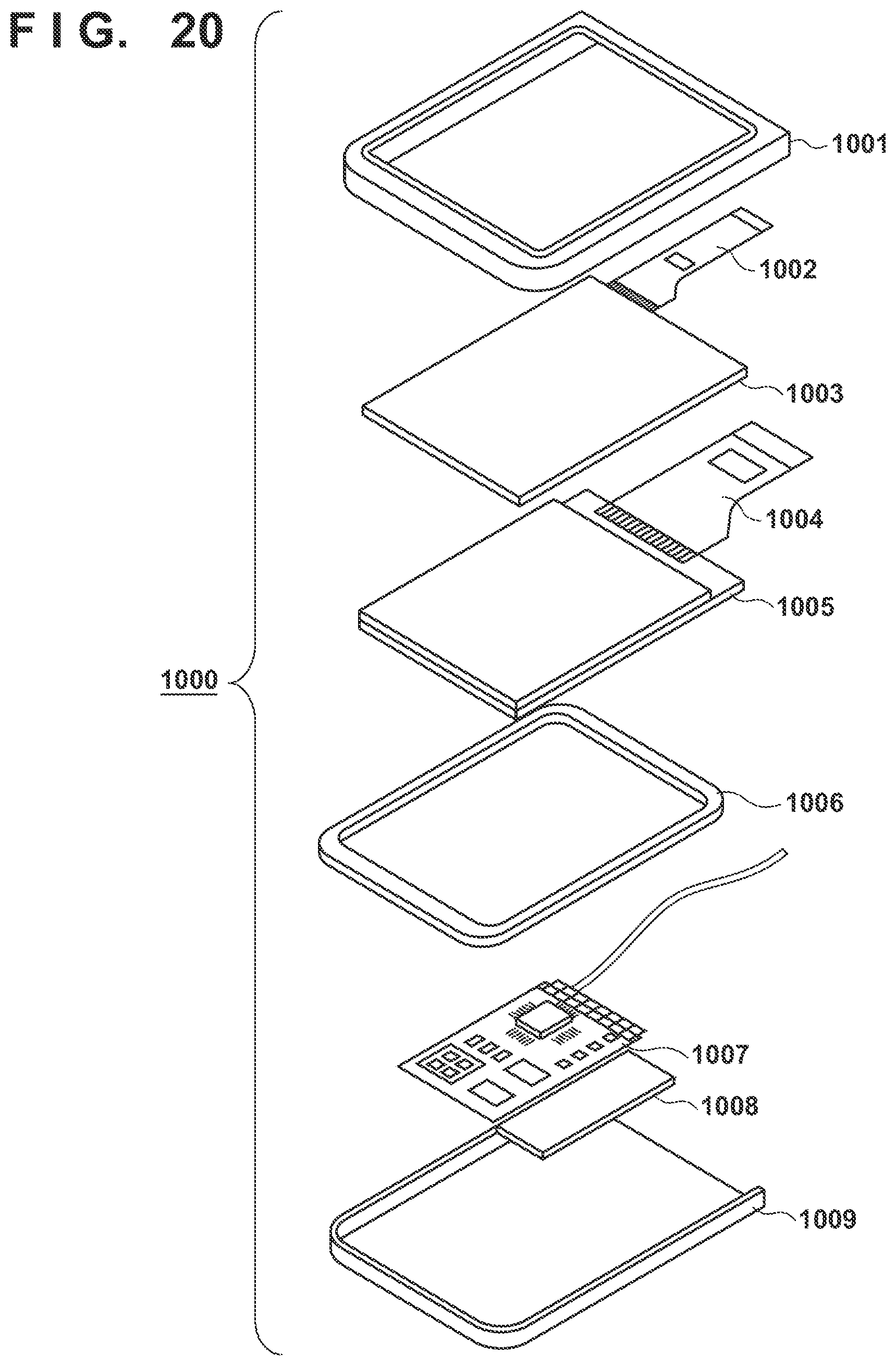 Patent US12433126 Figure 17 – Light emitting apparatus, display device, photoelectric conversion device, electronic apparatus, and moving body
