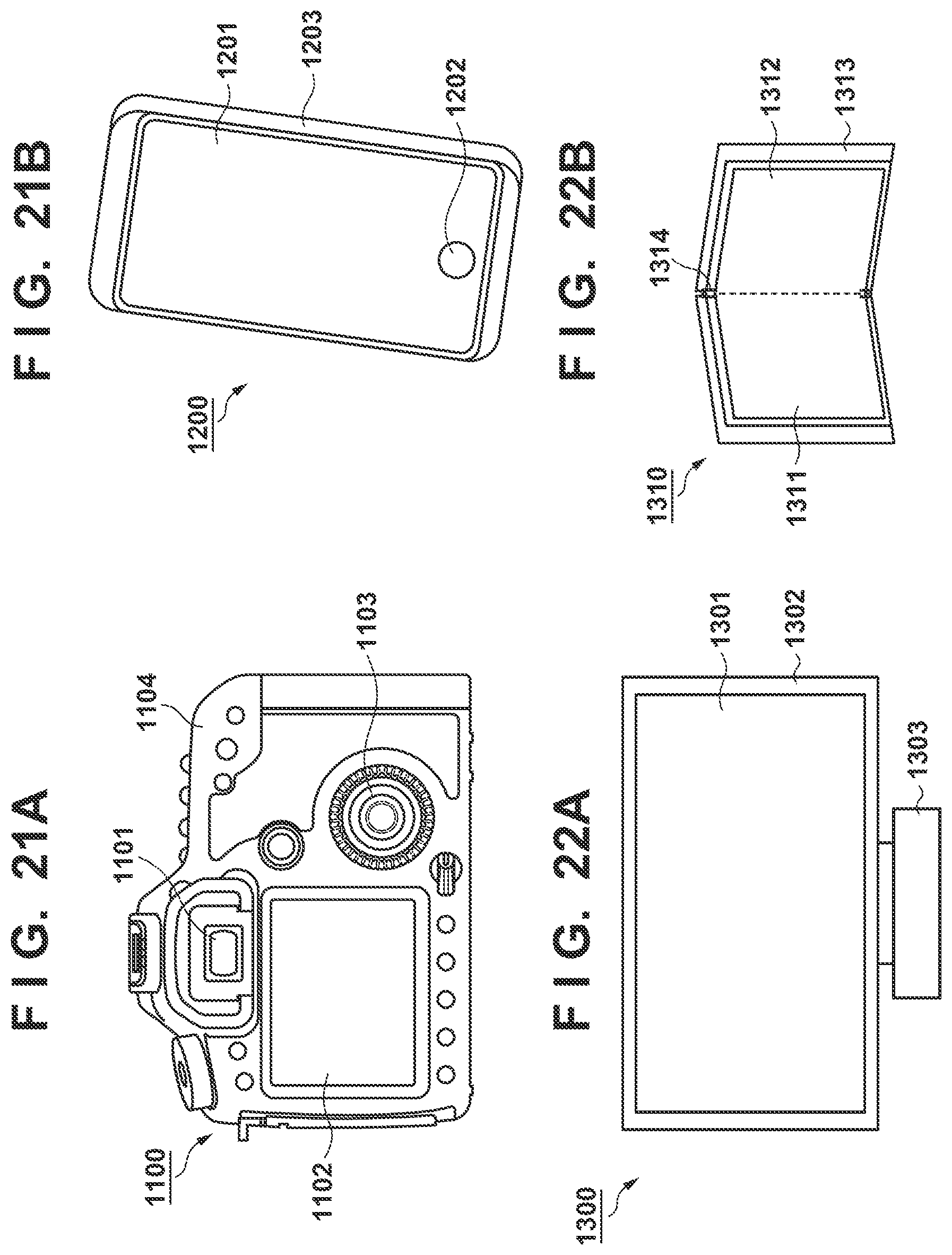 Patent US12433126 Figure 18 – Light emitting apparatus, display device, photoelectric conversion device, electronic apparatus, and moving body